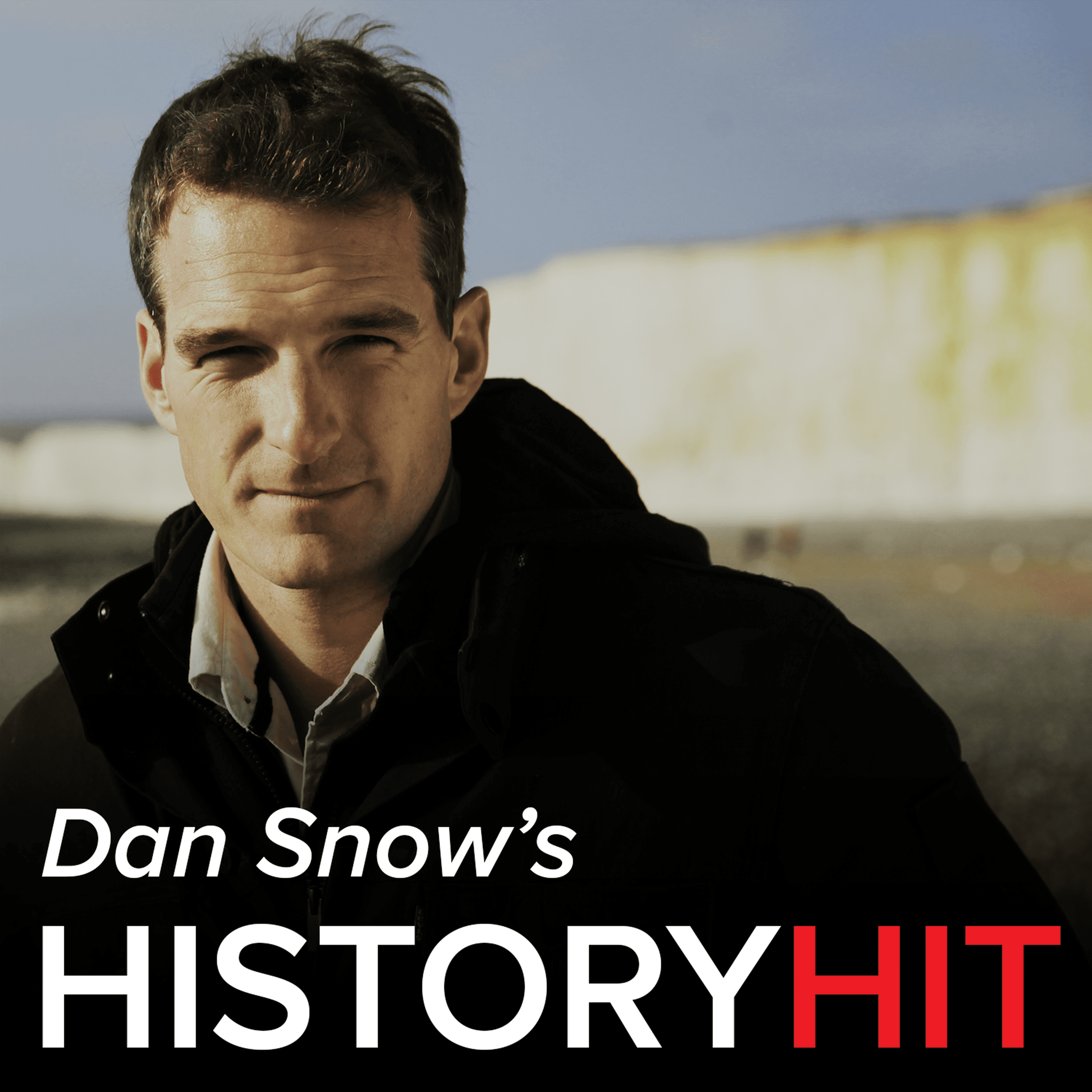 Dan Snow's History Hit podcast cover art