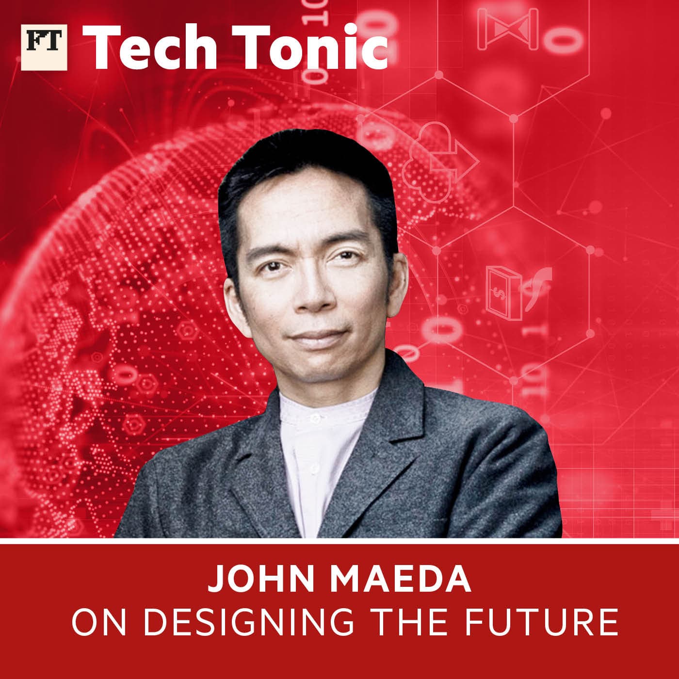 FT Tech Tonic podcast cover art