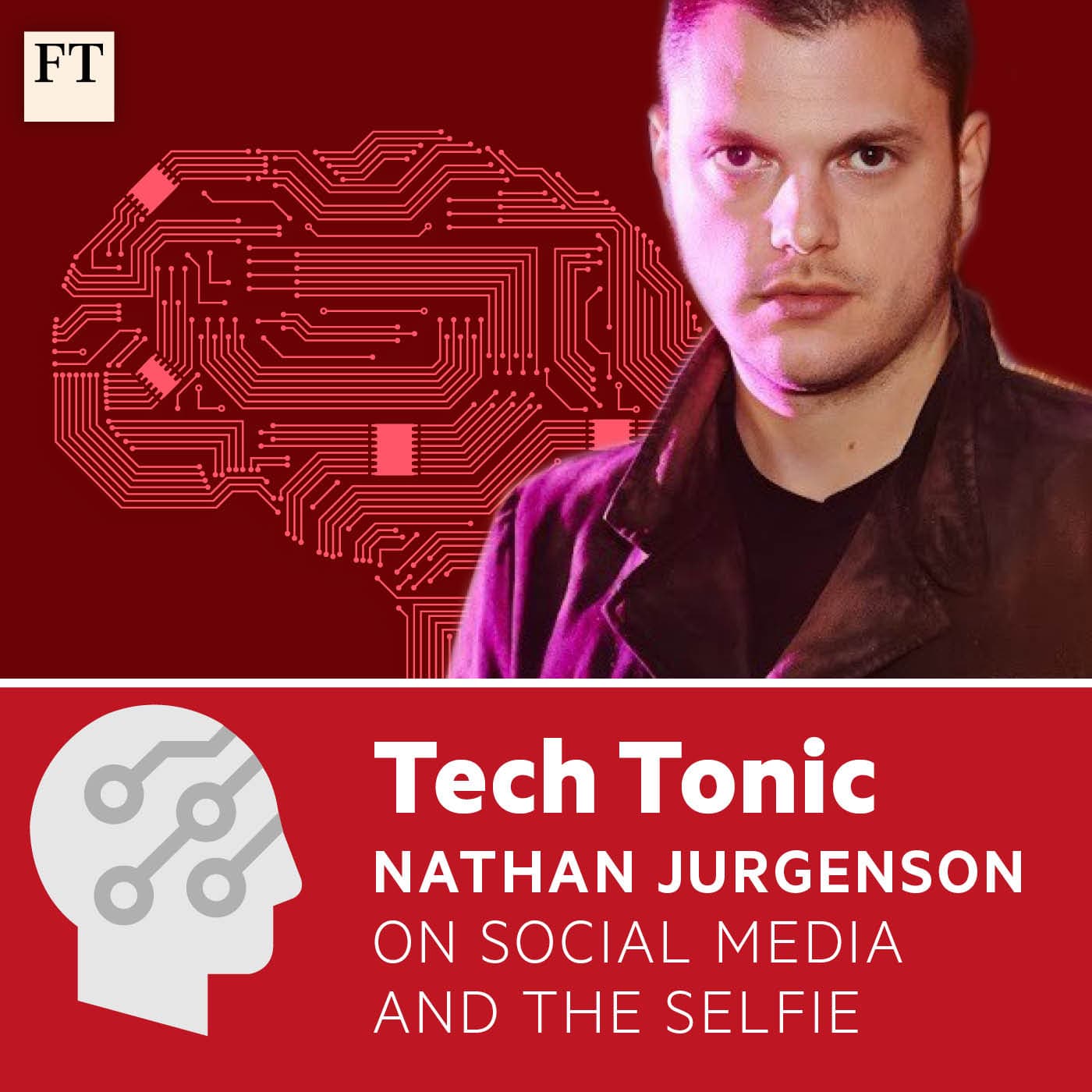FT Tech Tonic podcast cover art
