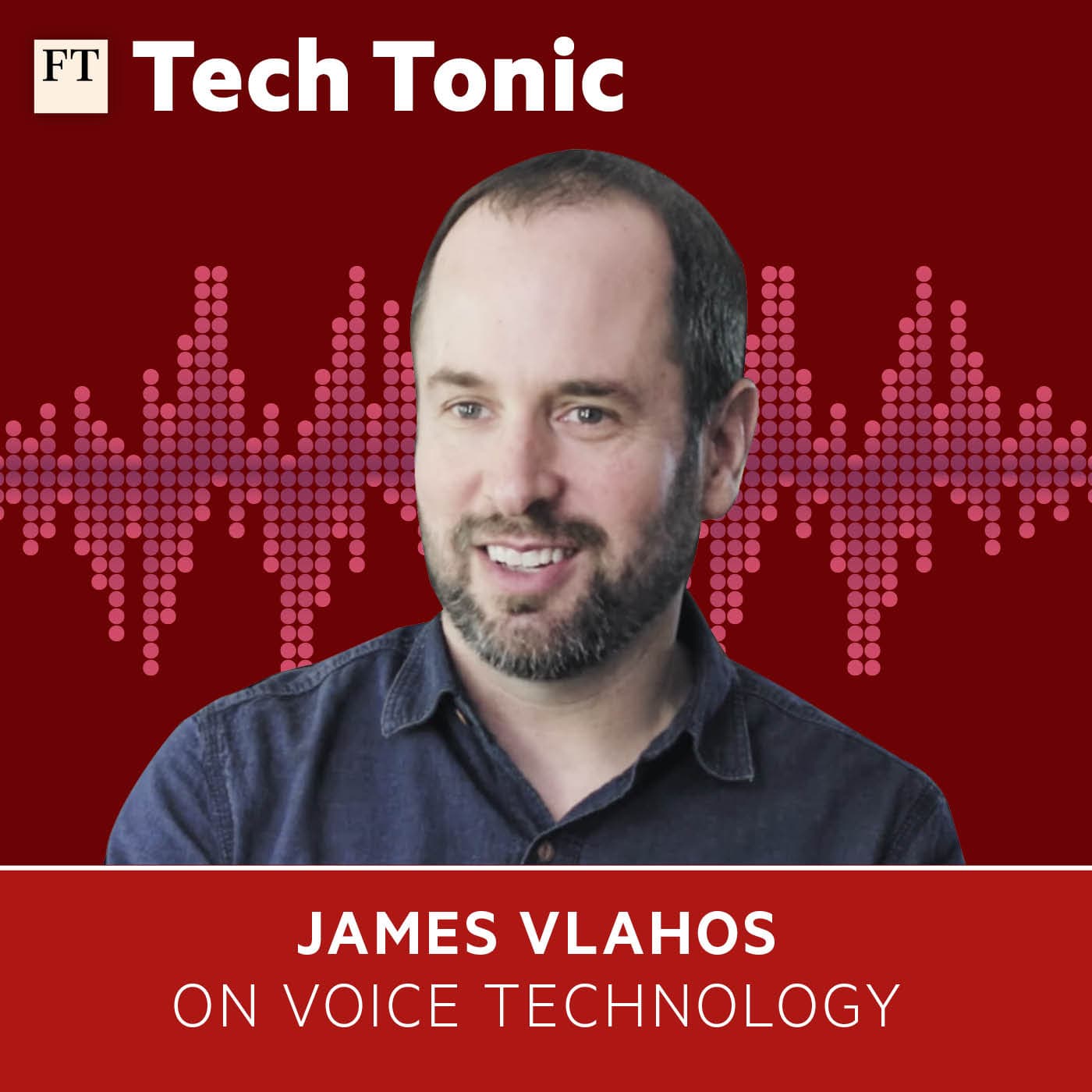 FT Tech Tonic podcast cover art