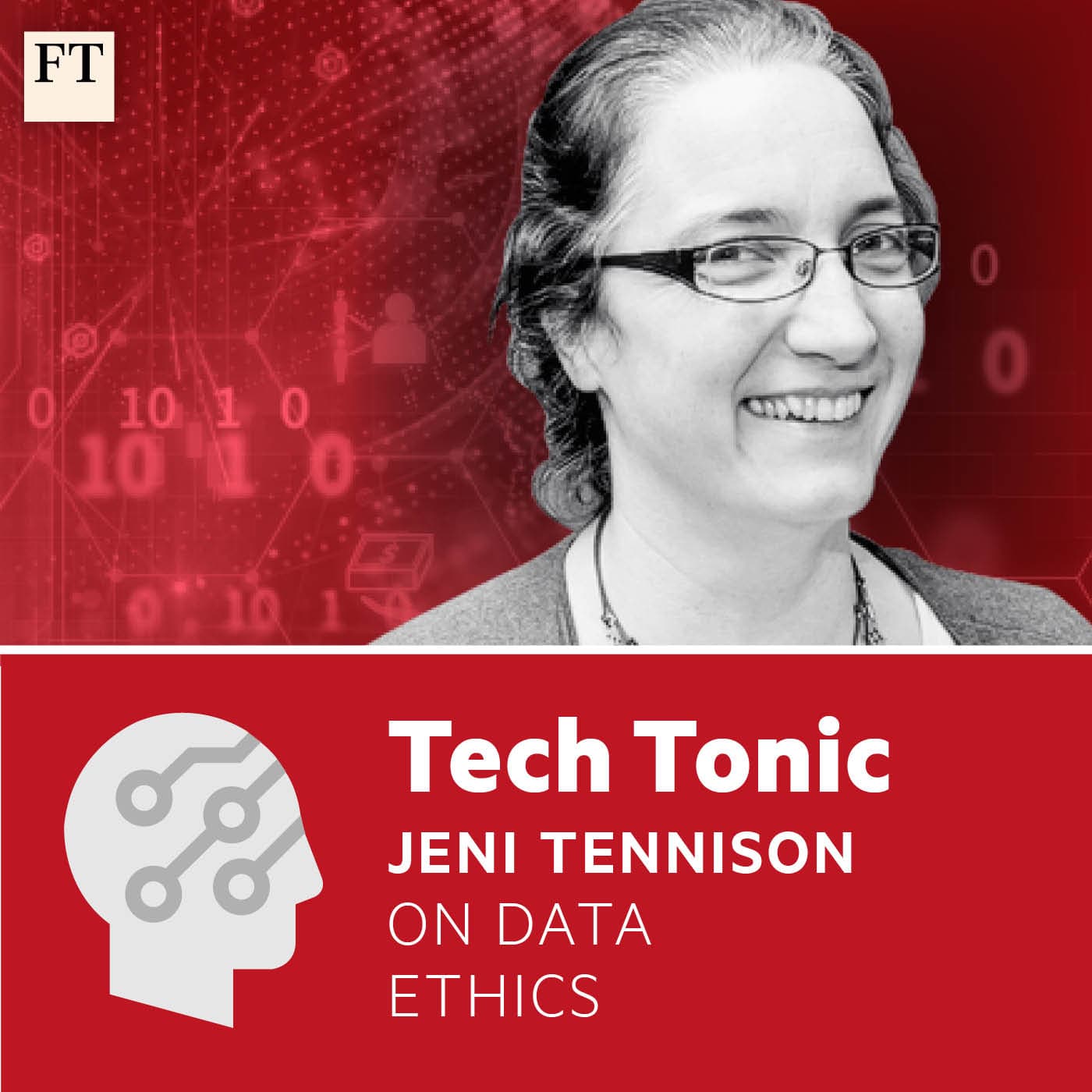 FT Tech Tonic podcast cover art