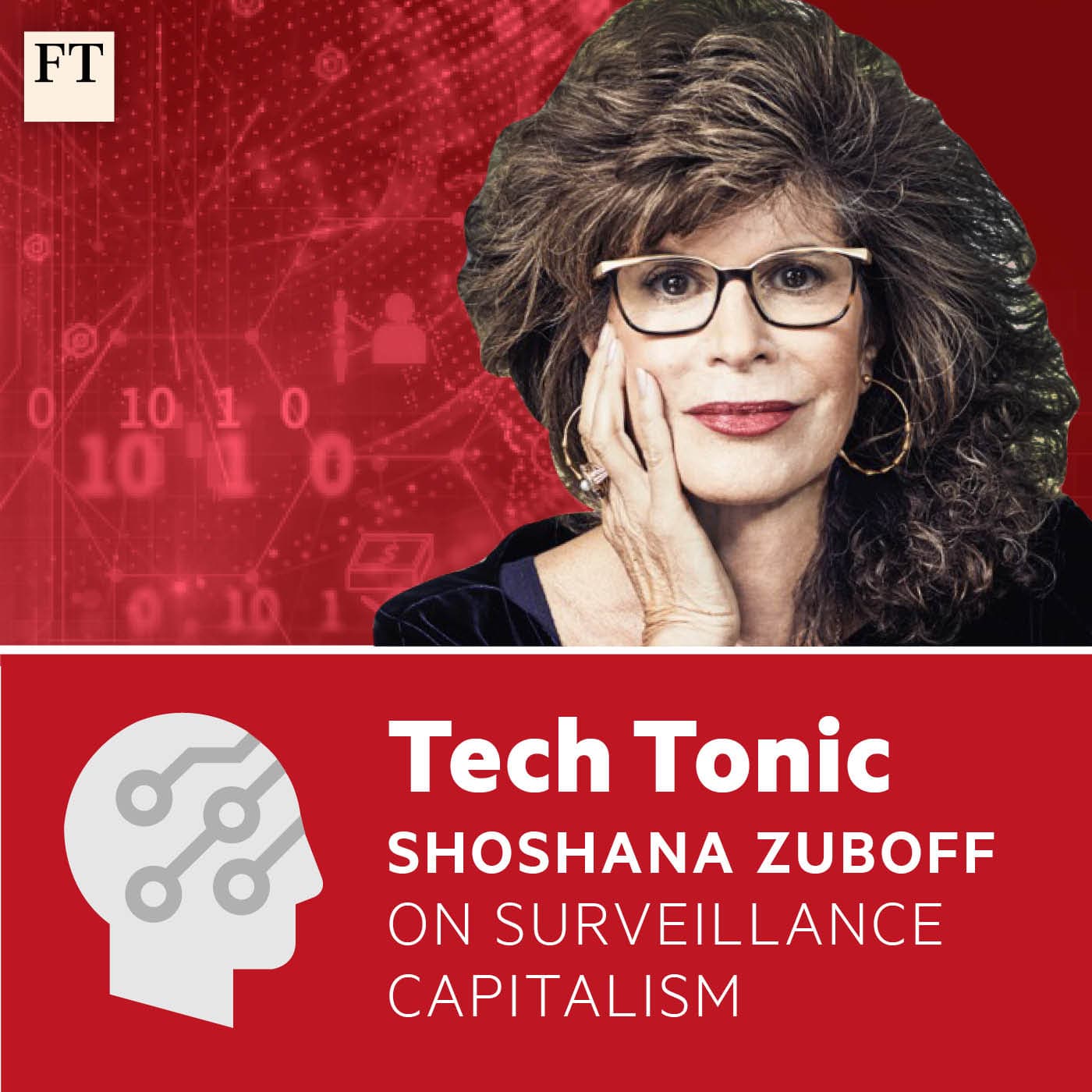 FT Tech Tonic podcast cover art