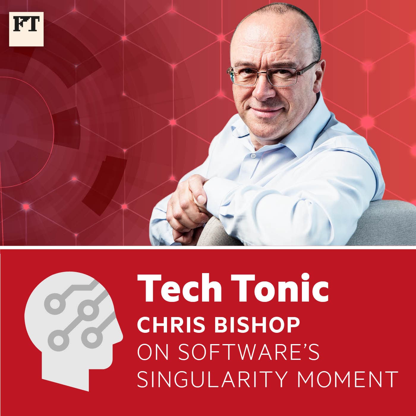 FT Tech Tonic podcast cover art