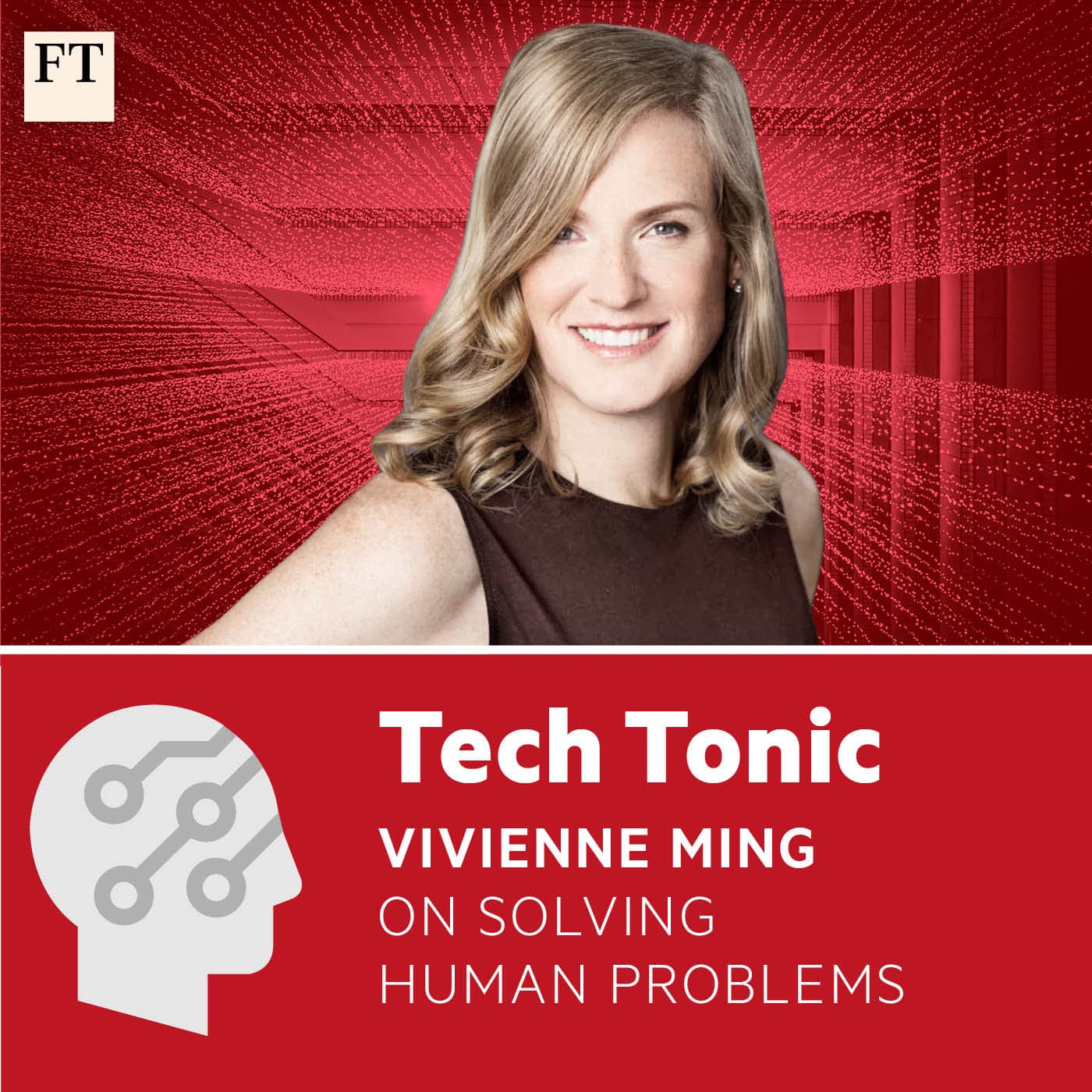 FT Tech Tonic podcast cover art