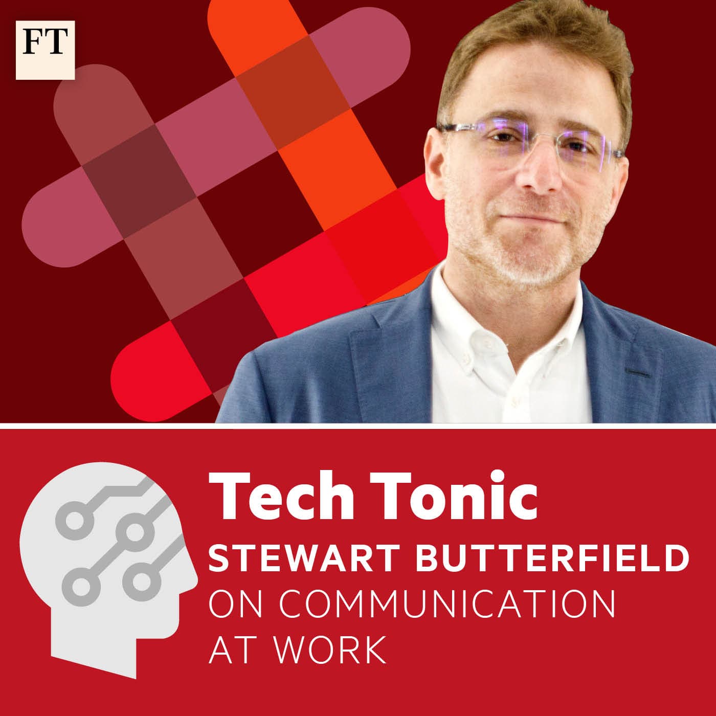 FT Tech Tonic podcast cover art
