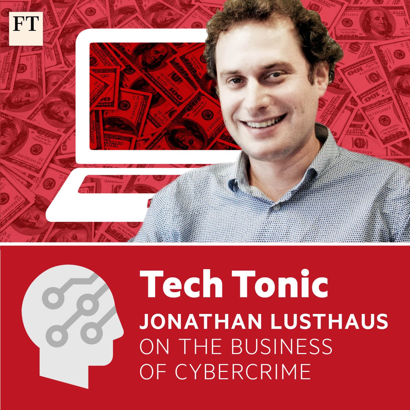 FT Tech Tonic podcast cover art