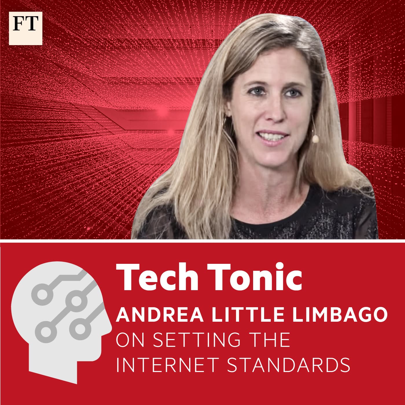 FT Tech Tonic podcast cover art