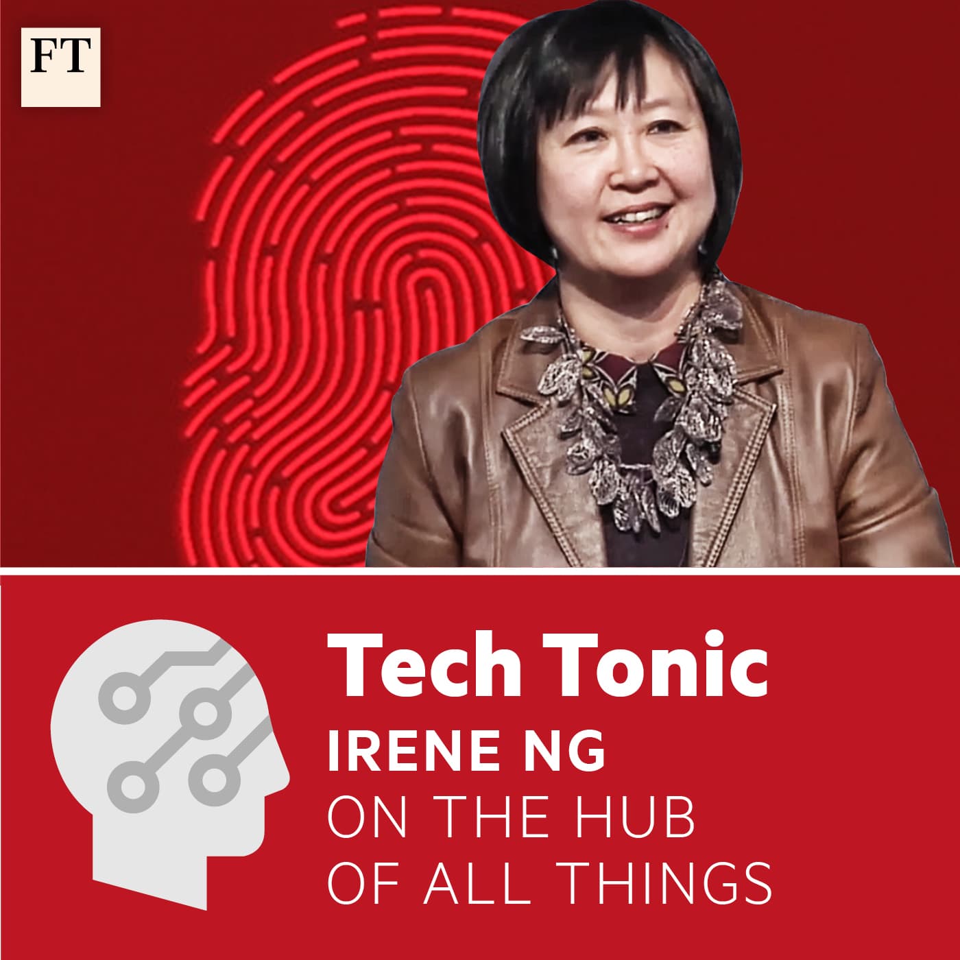 FT Tech Tonic podcast cover art