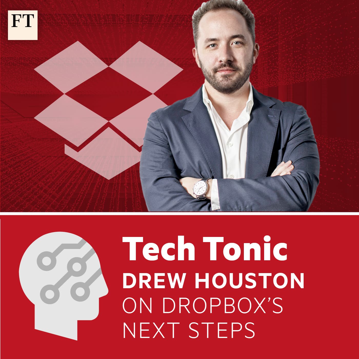 FT Tech Tonic podcast cover art