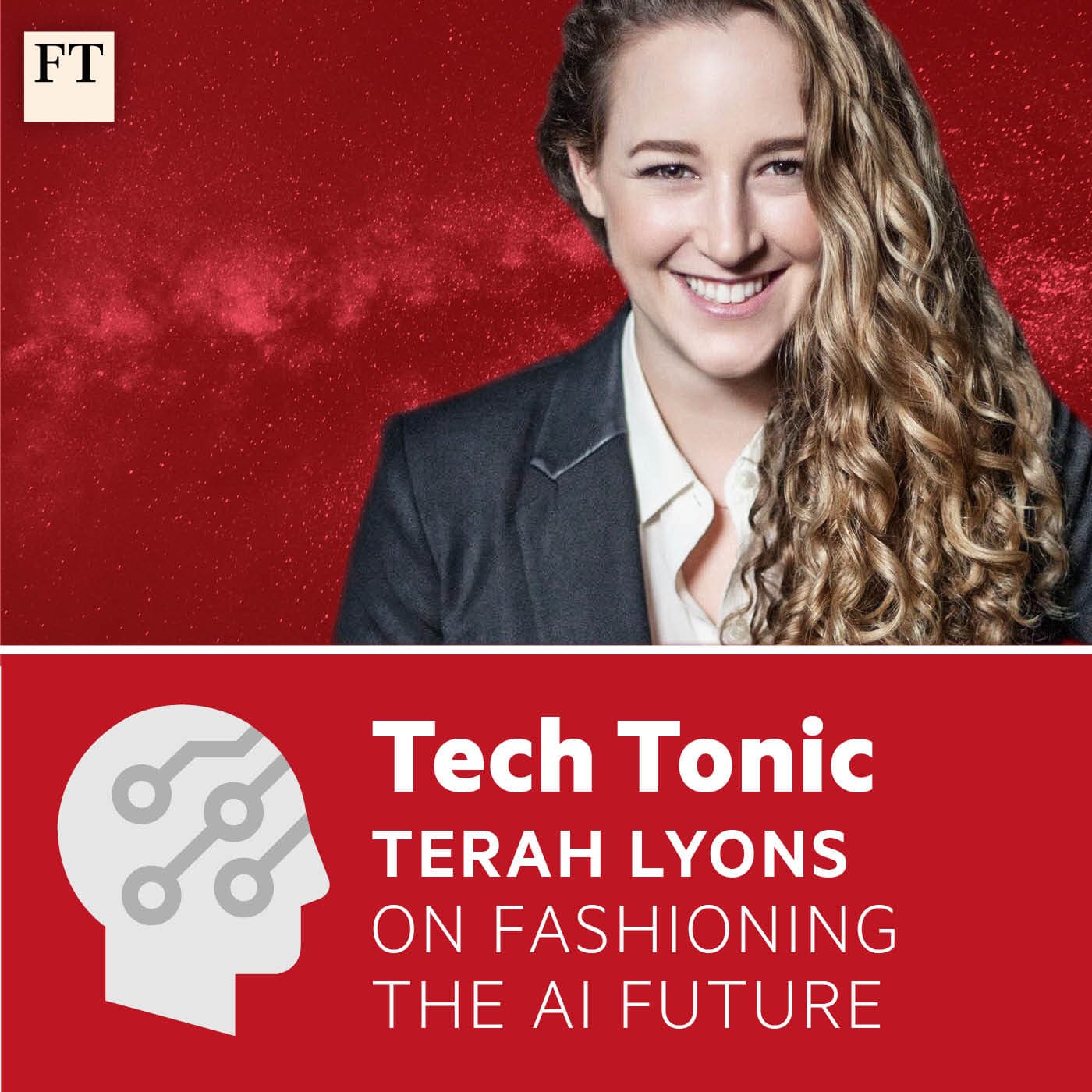 FT Tech Tonic podcast cover art