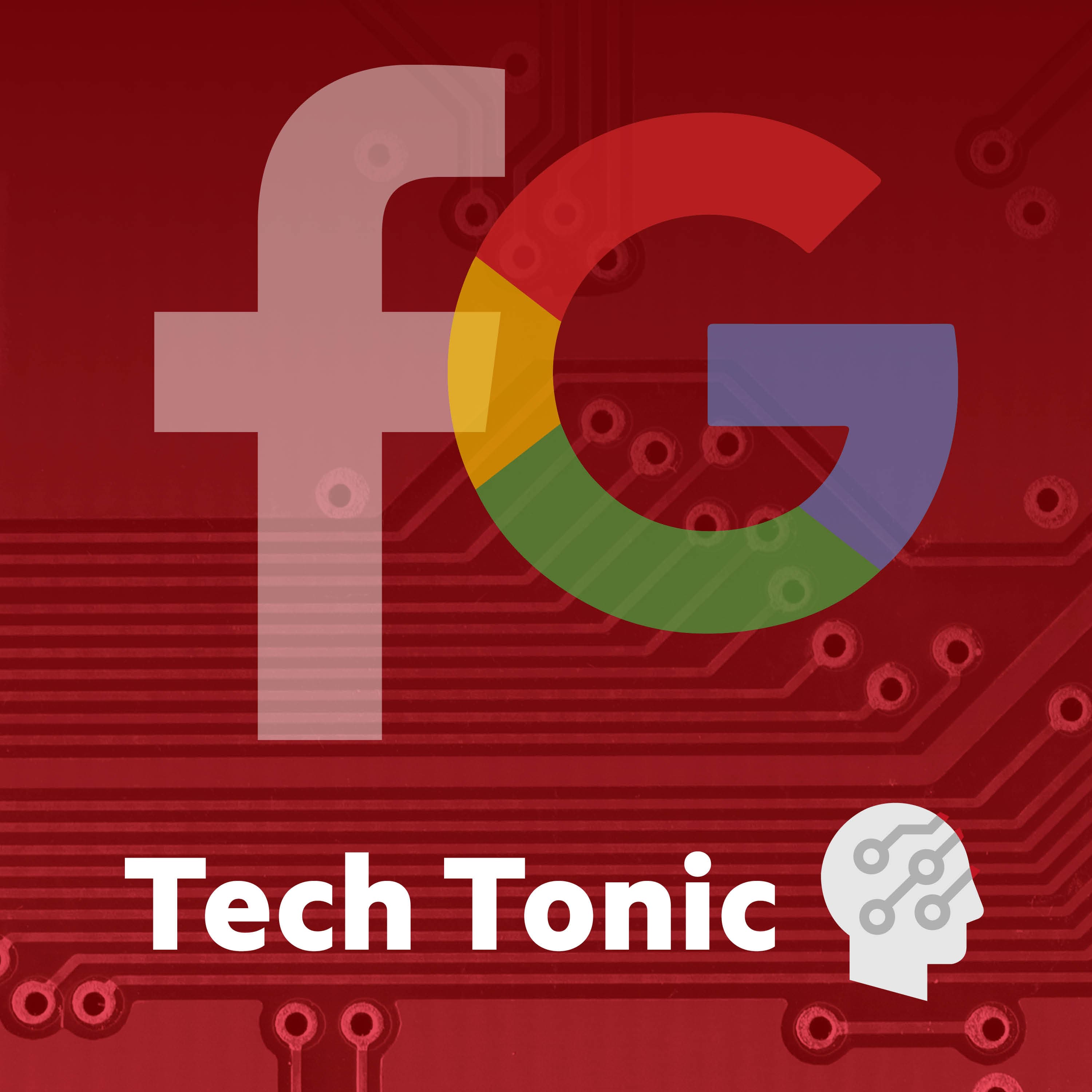 FT Tech Tonic podcast cover art