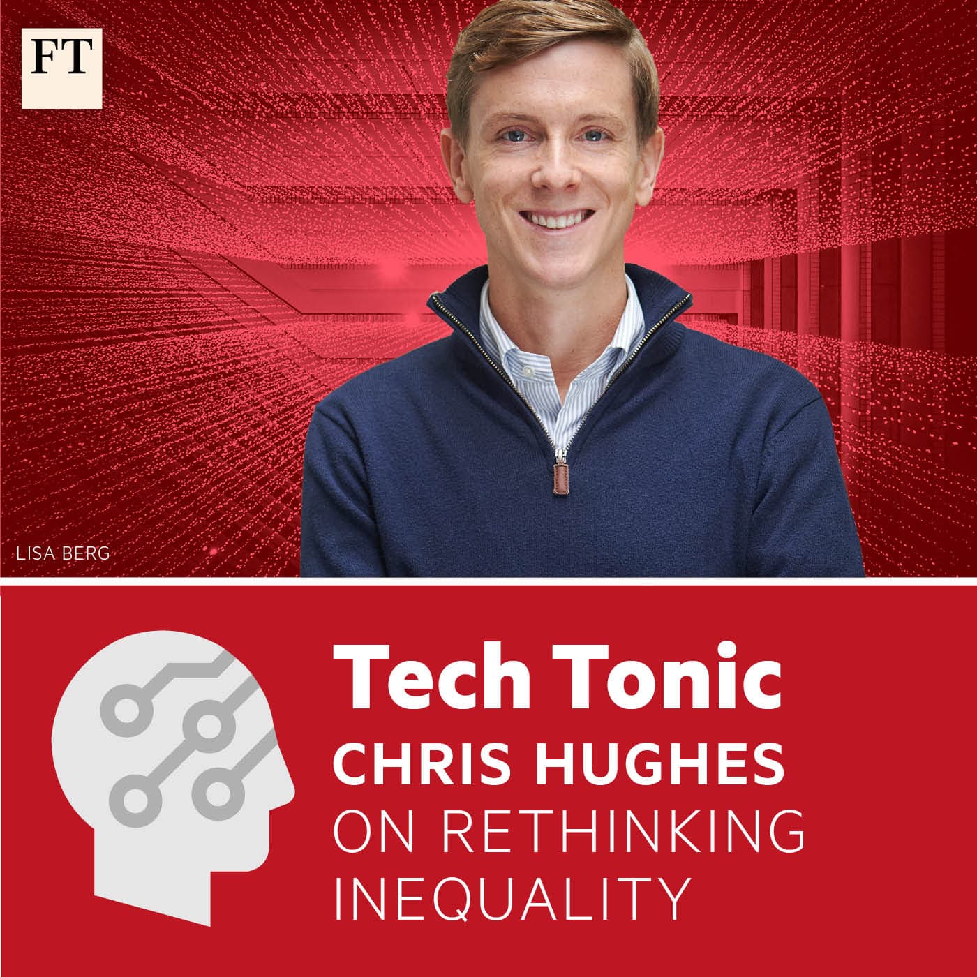 FT Tech Tonic podcast cover art