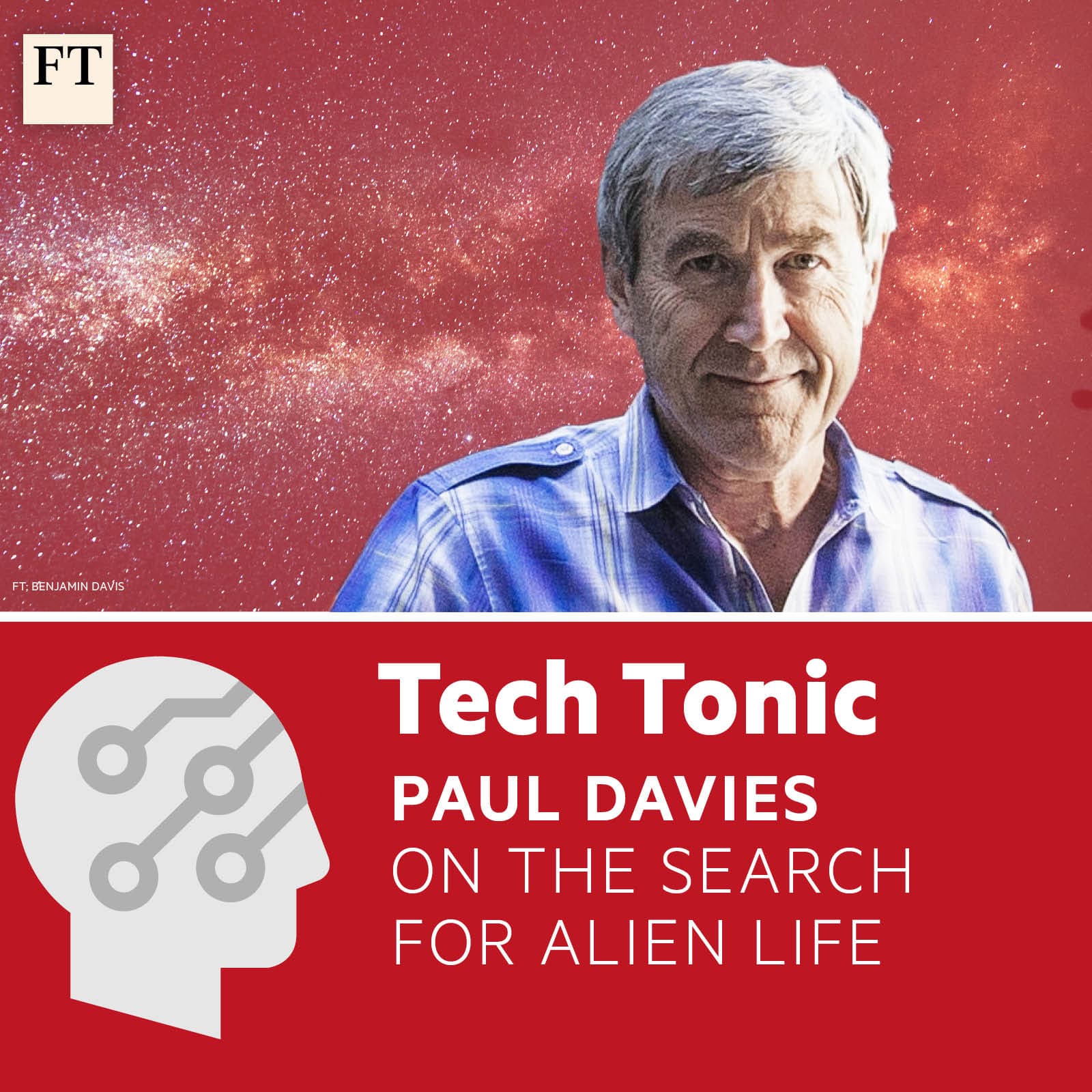 FT Tech Tonic podcast cover art