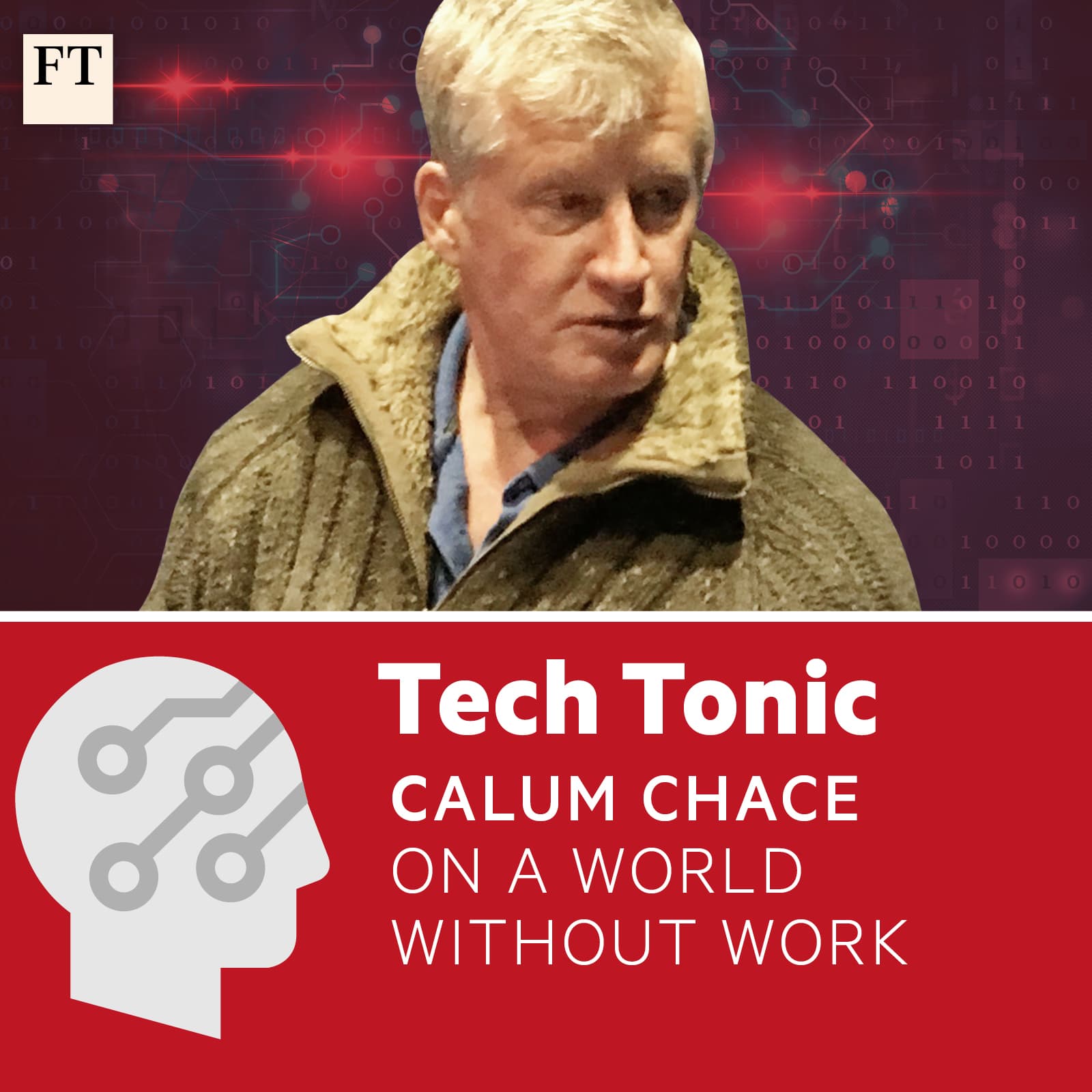 FT Tech Tonic podcast cover art