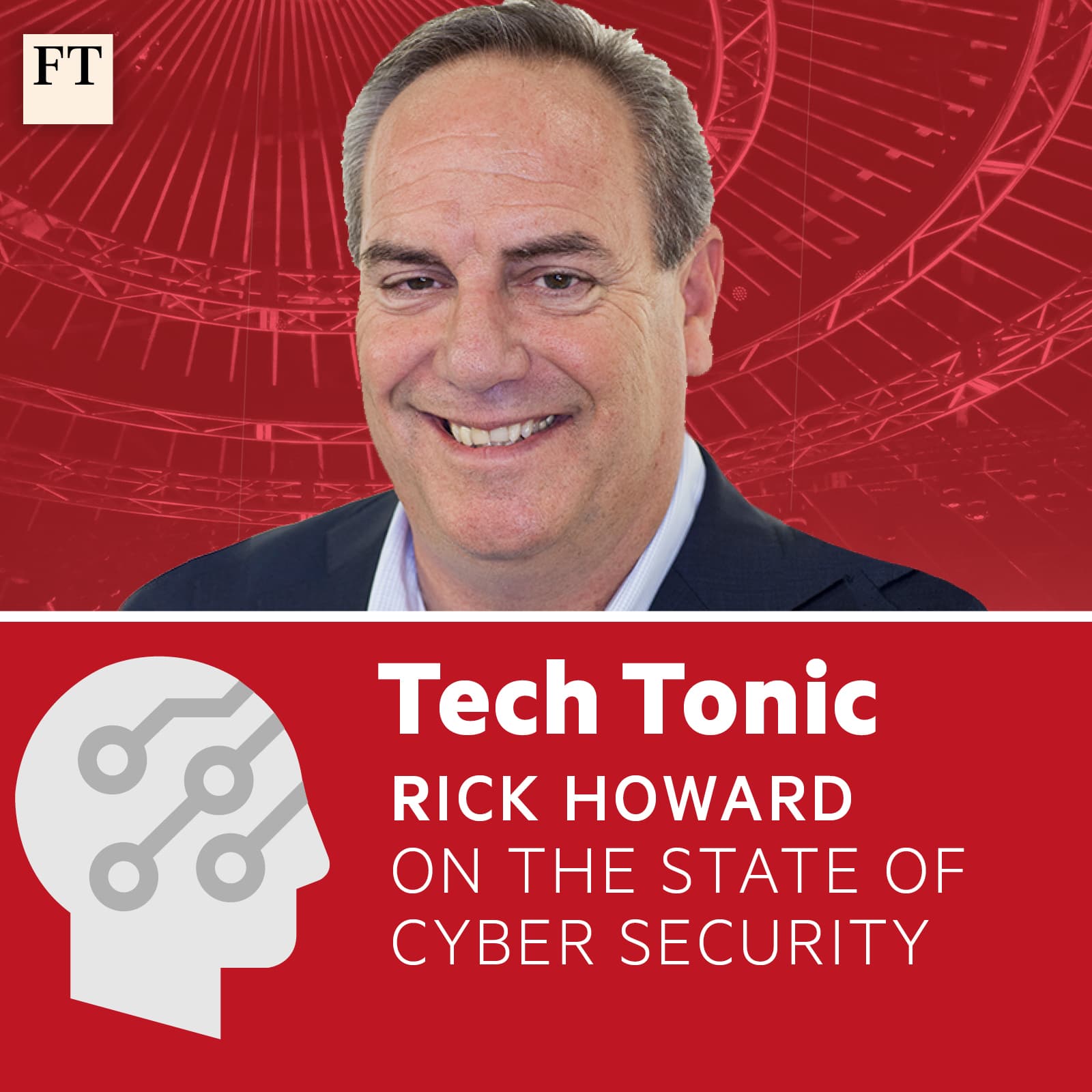 FT Tech Tonic podcast cover art