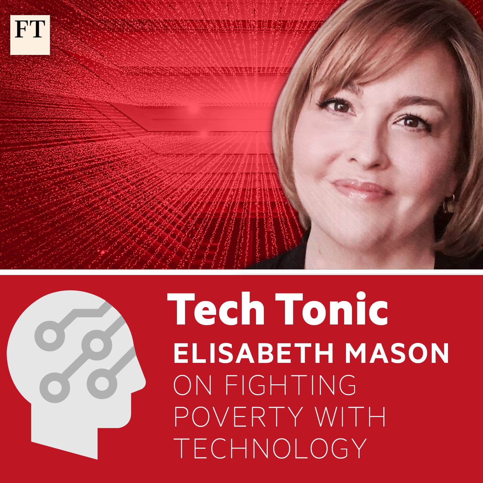 FT Tech Tonic podcast cover art