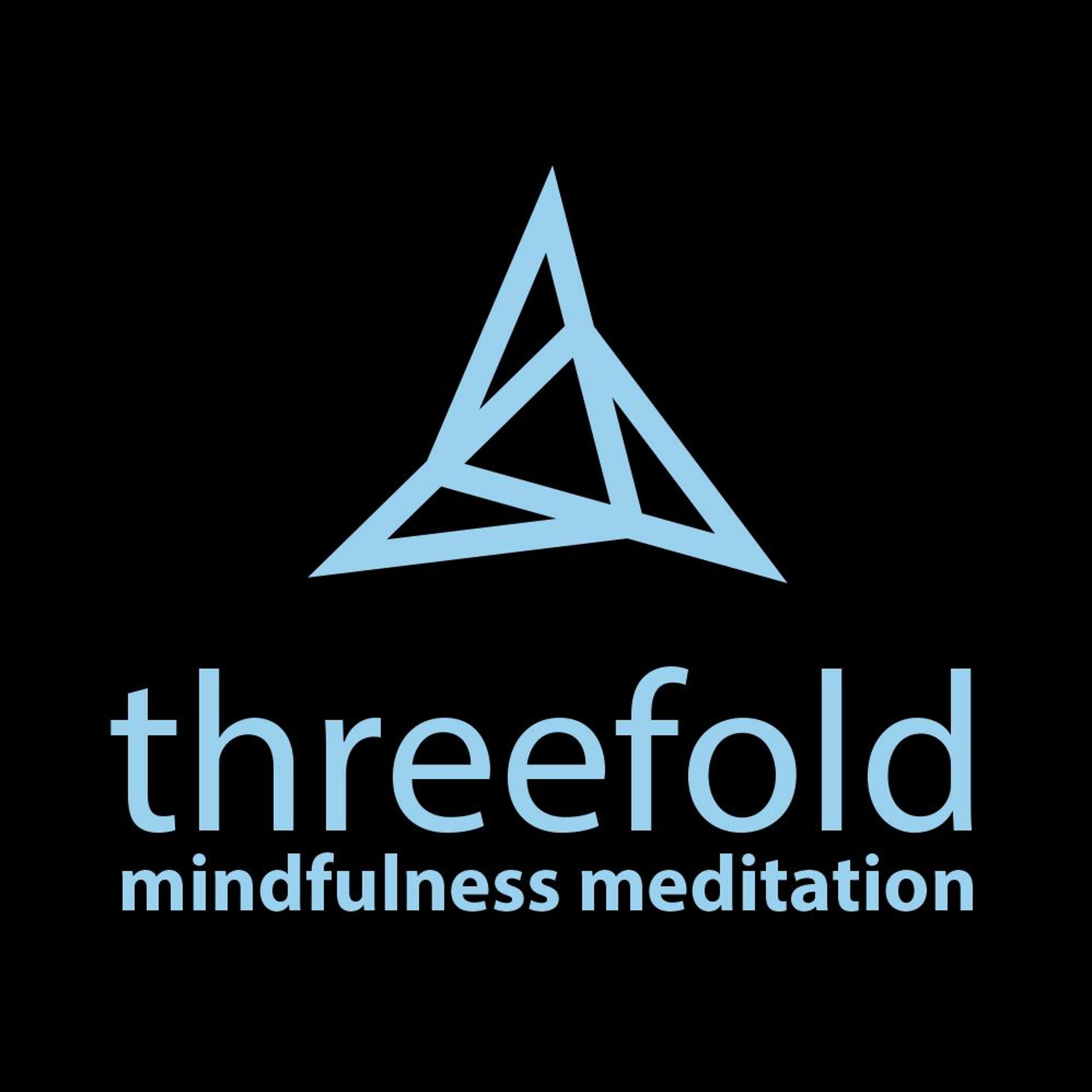 Secular Buddhism podcast cover art