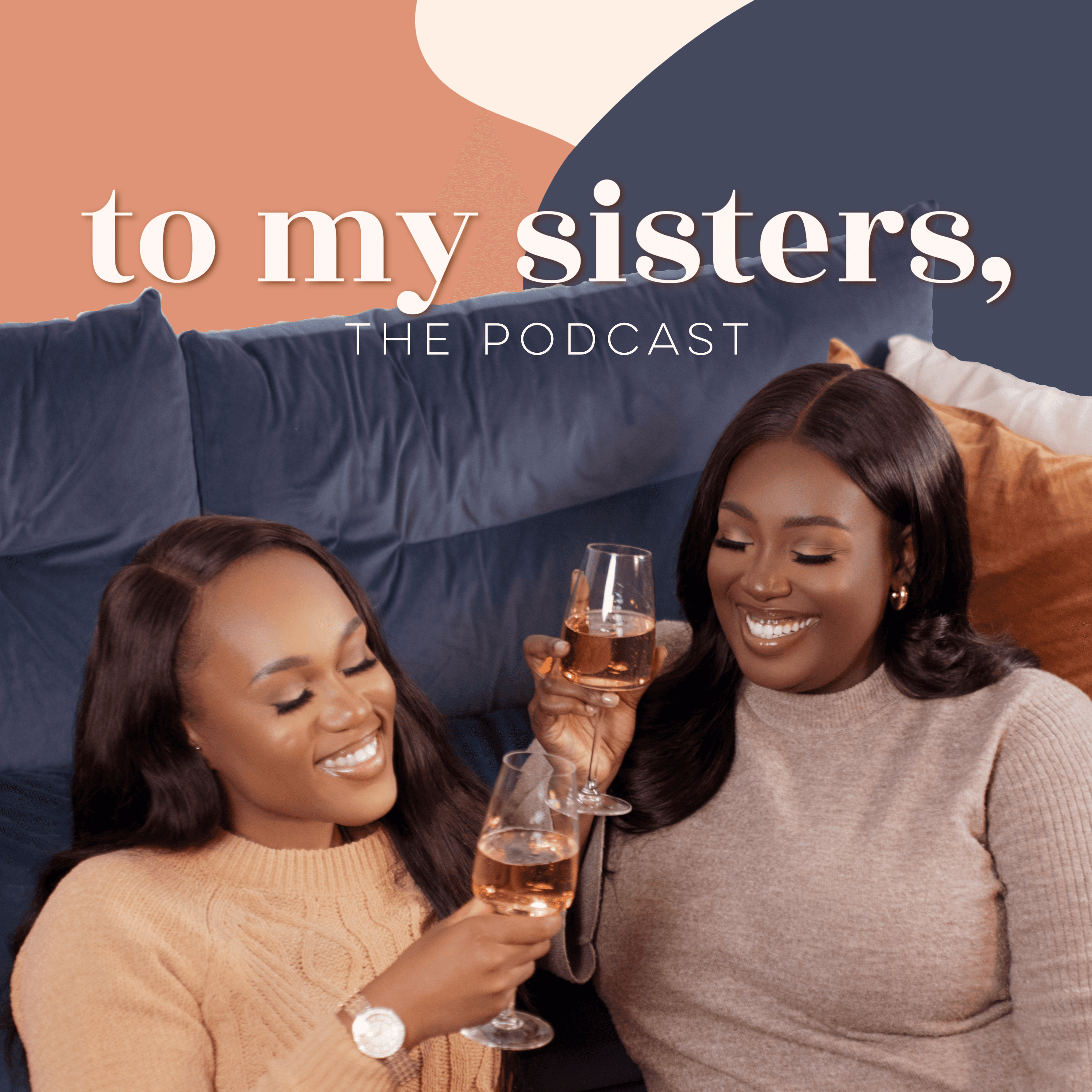 To My Sisters podcast cover art