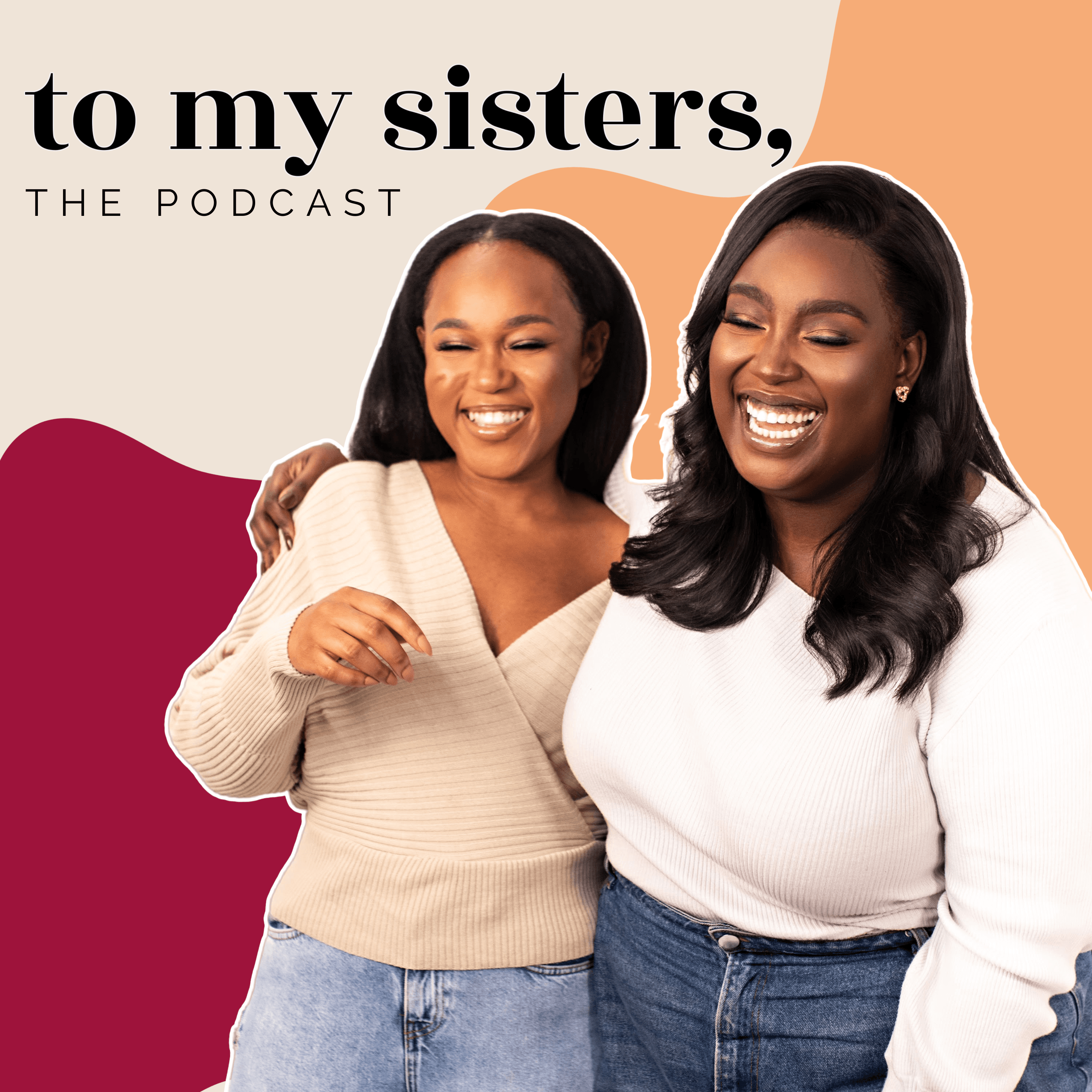 To My Sisters podcast cover art