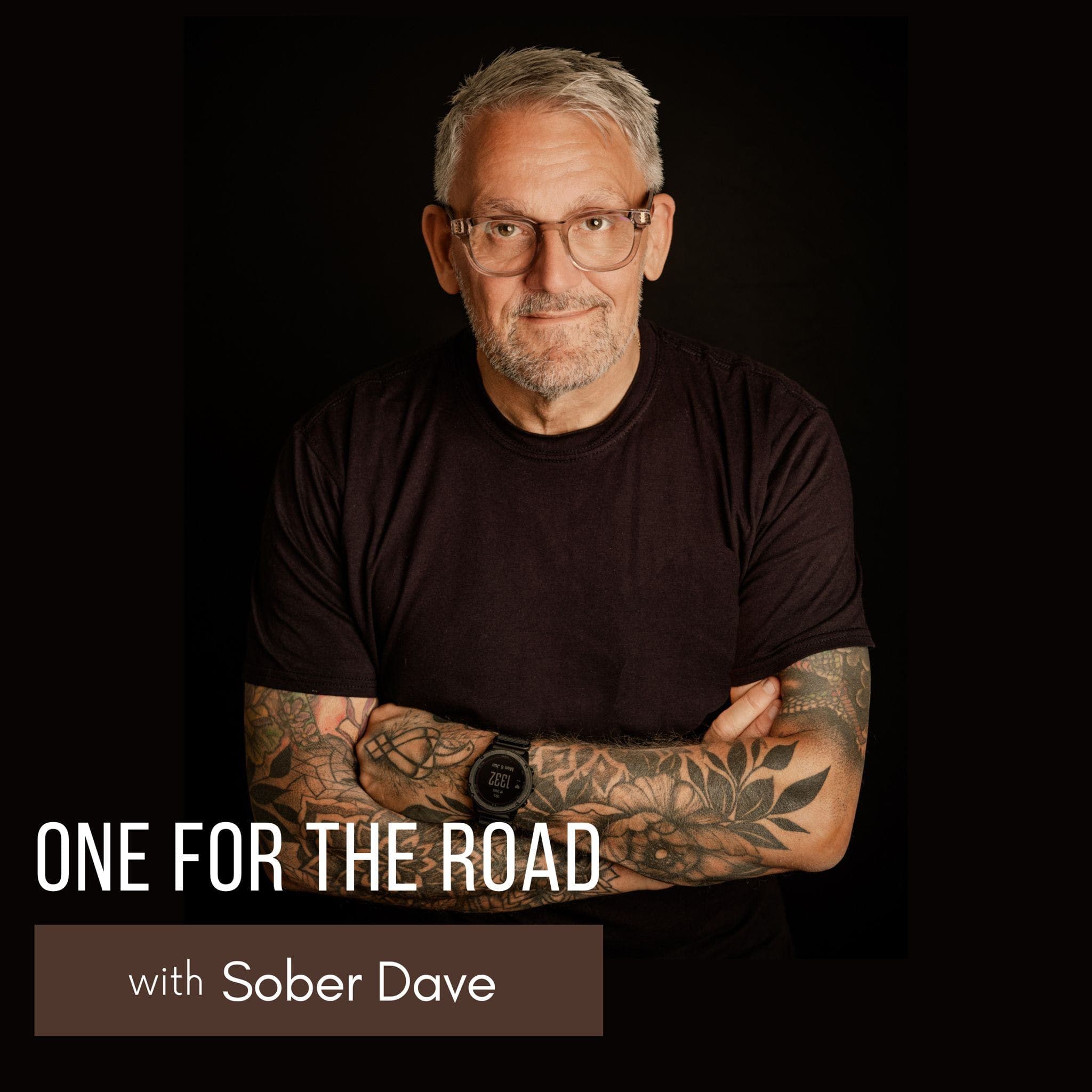 One for the Road: The Quit Drinking Podcast cover art