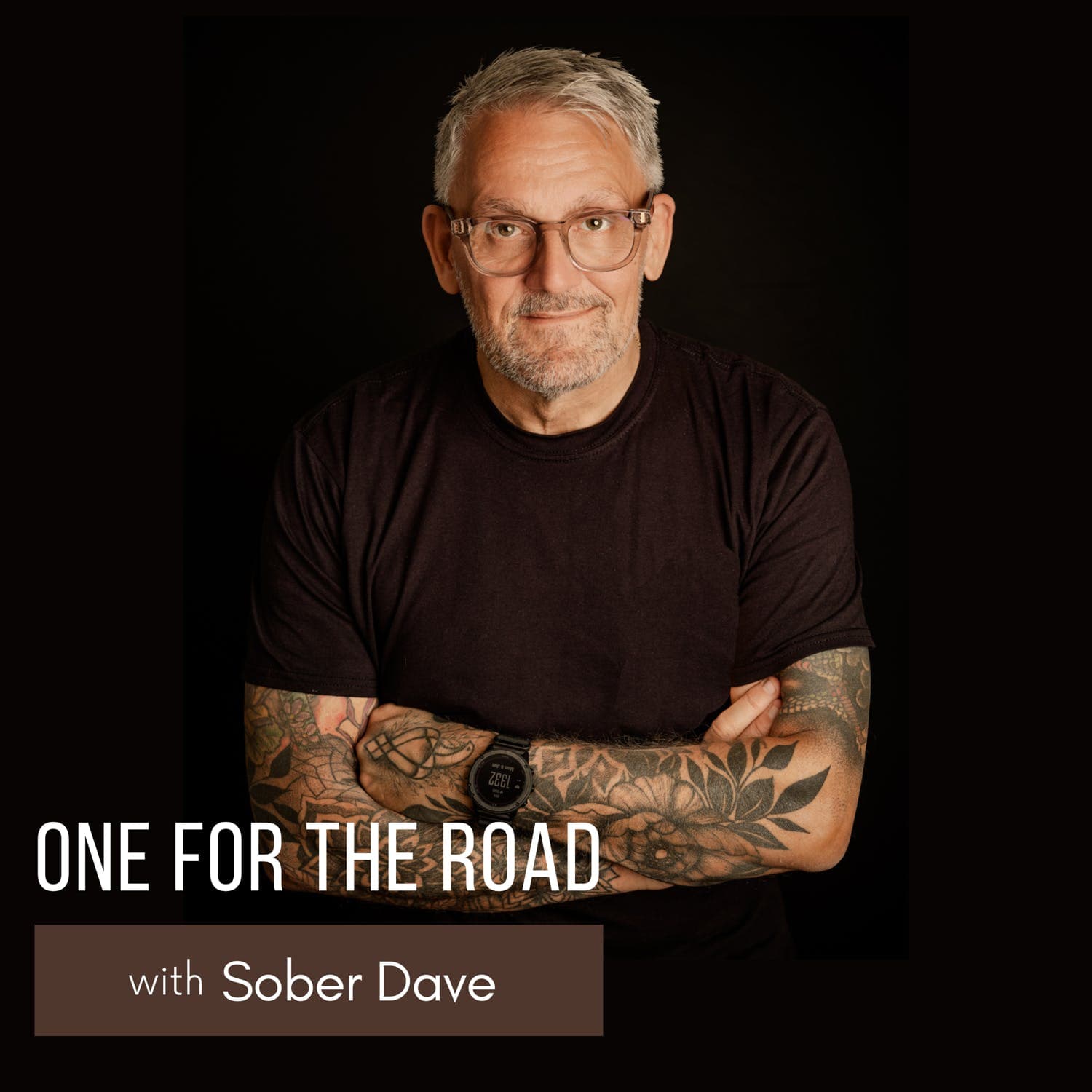 One for the Road: The Quit Drinking Podcast cover art