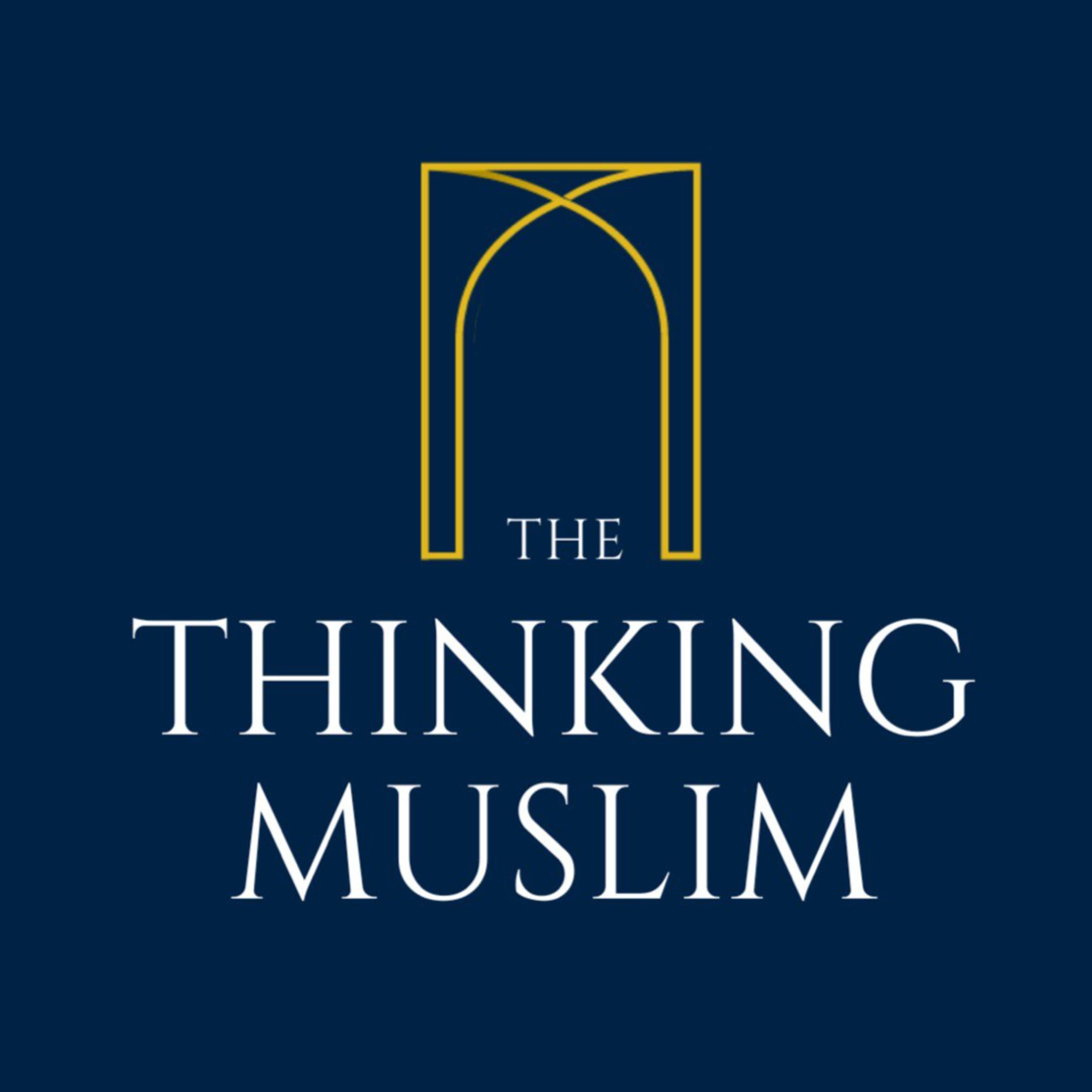 The Thinking Muslim podcast cover art