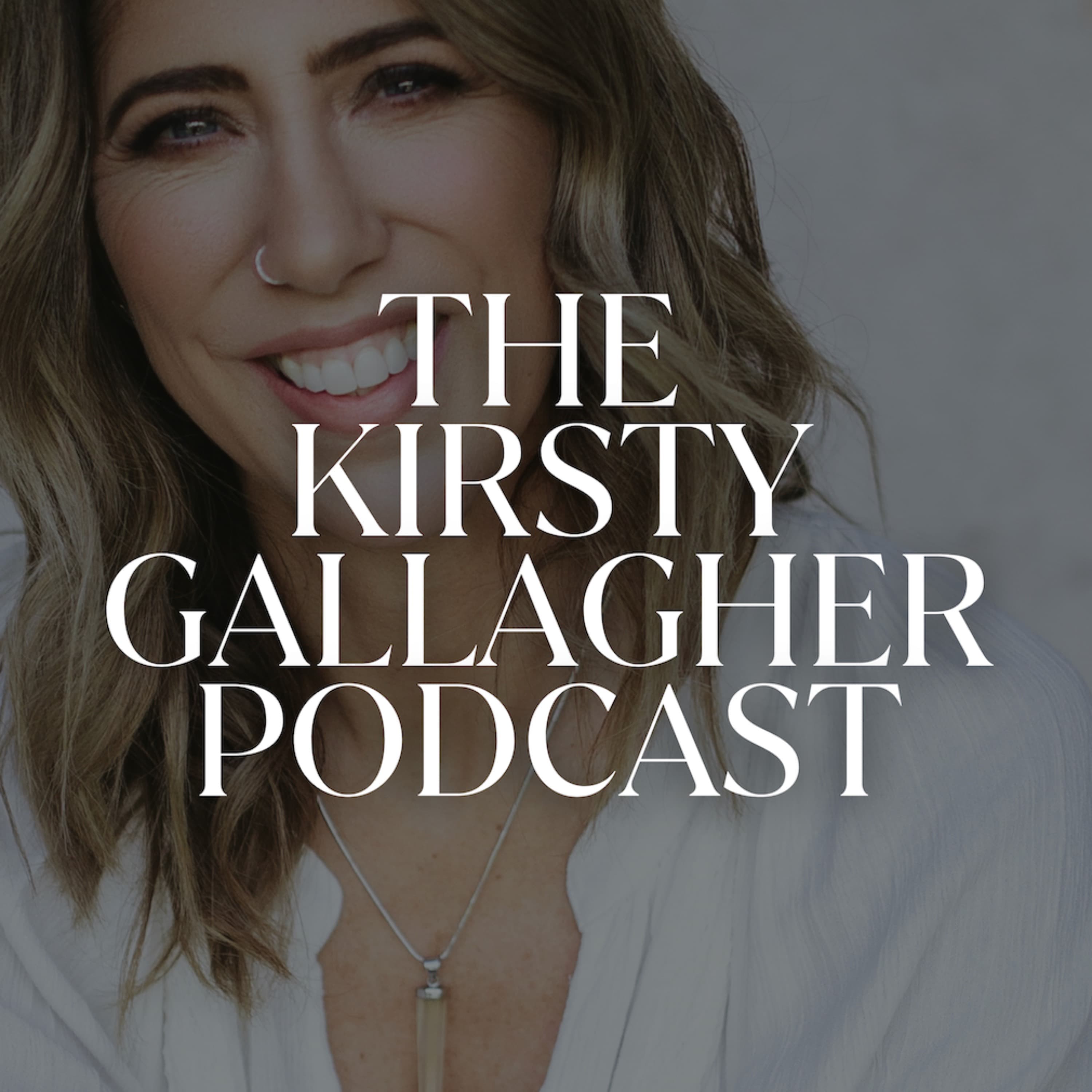The Kirsty Gallagher Podcast cover art