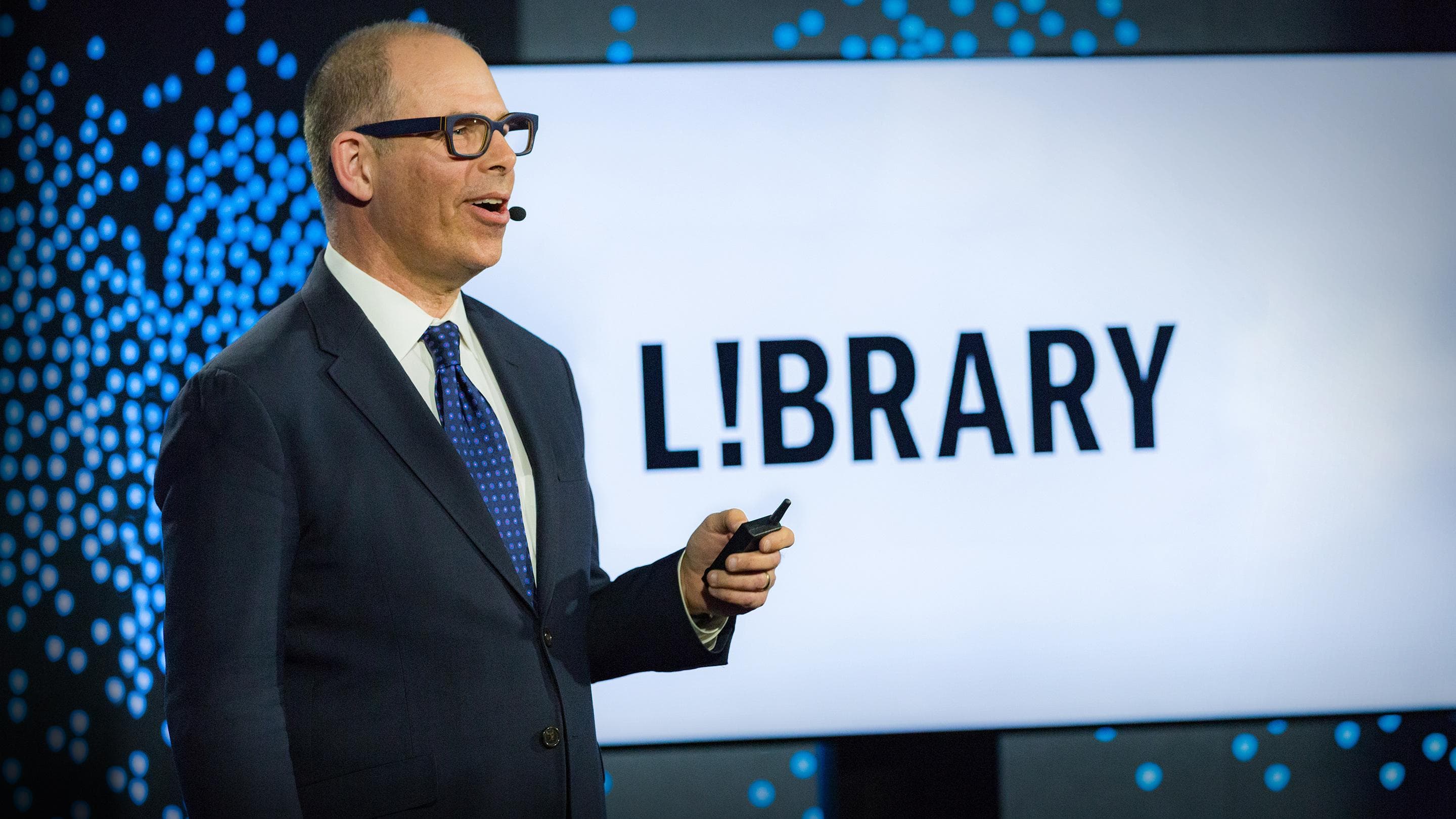 TED Talks Daily podcast cover art