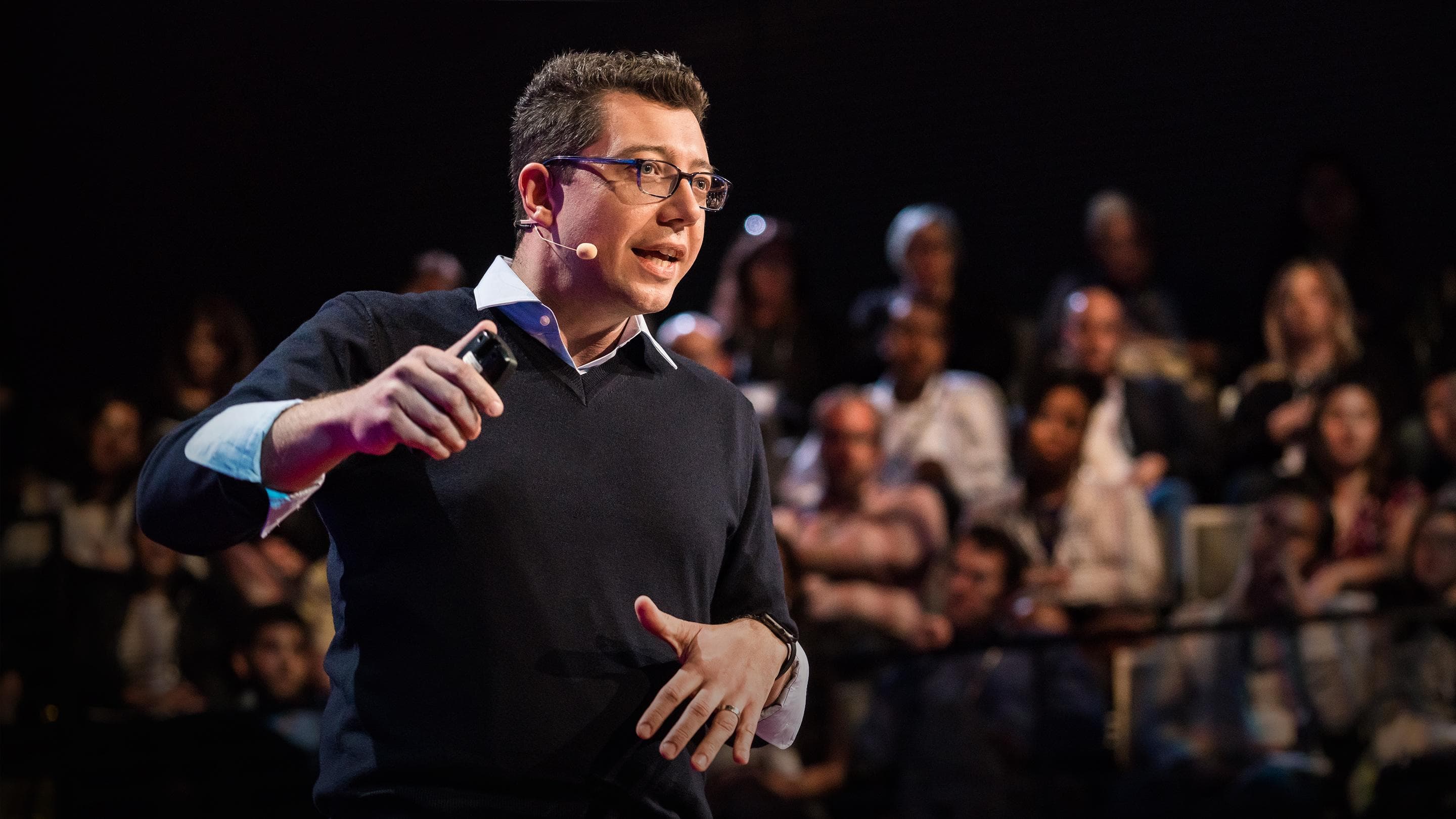 TED Talks Daily podcast cover art