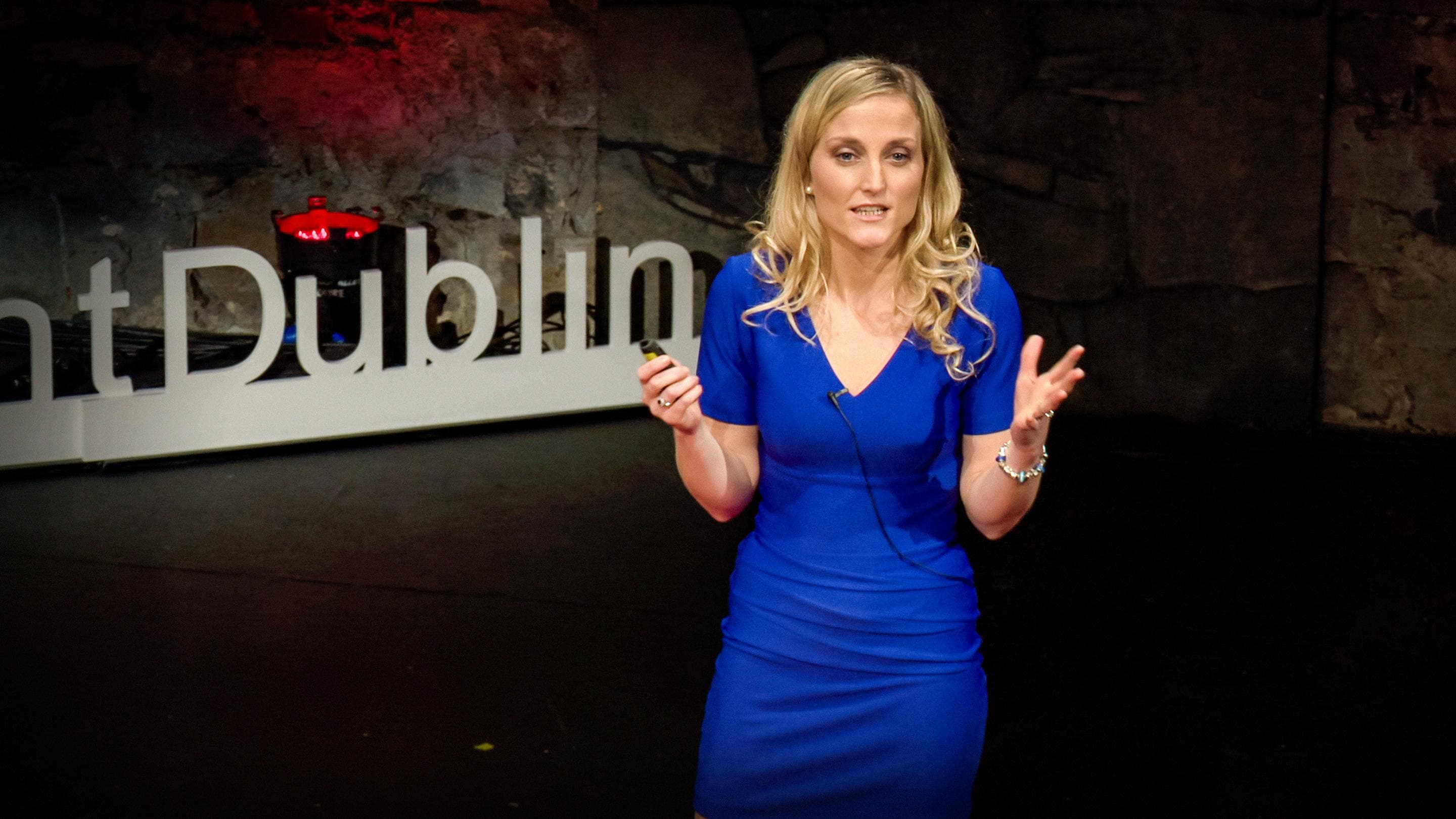 TED Talks Daily podcast cover art
