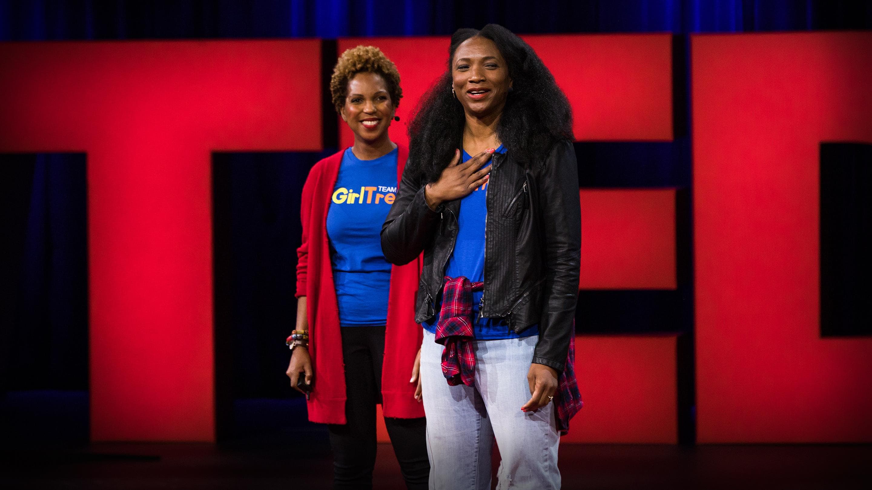 TED Talks Daily podcast cover art