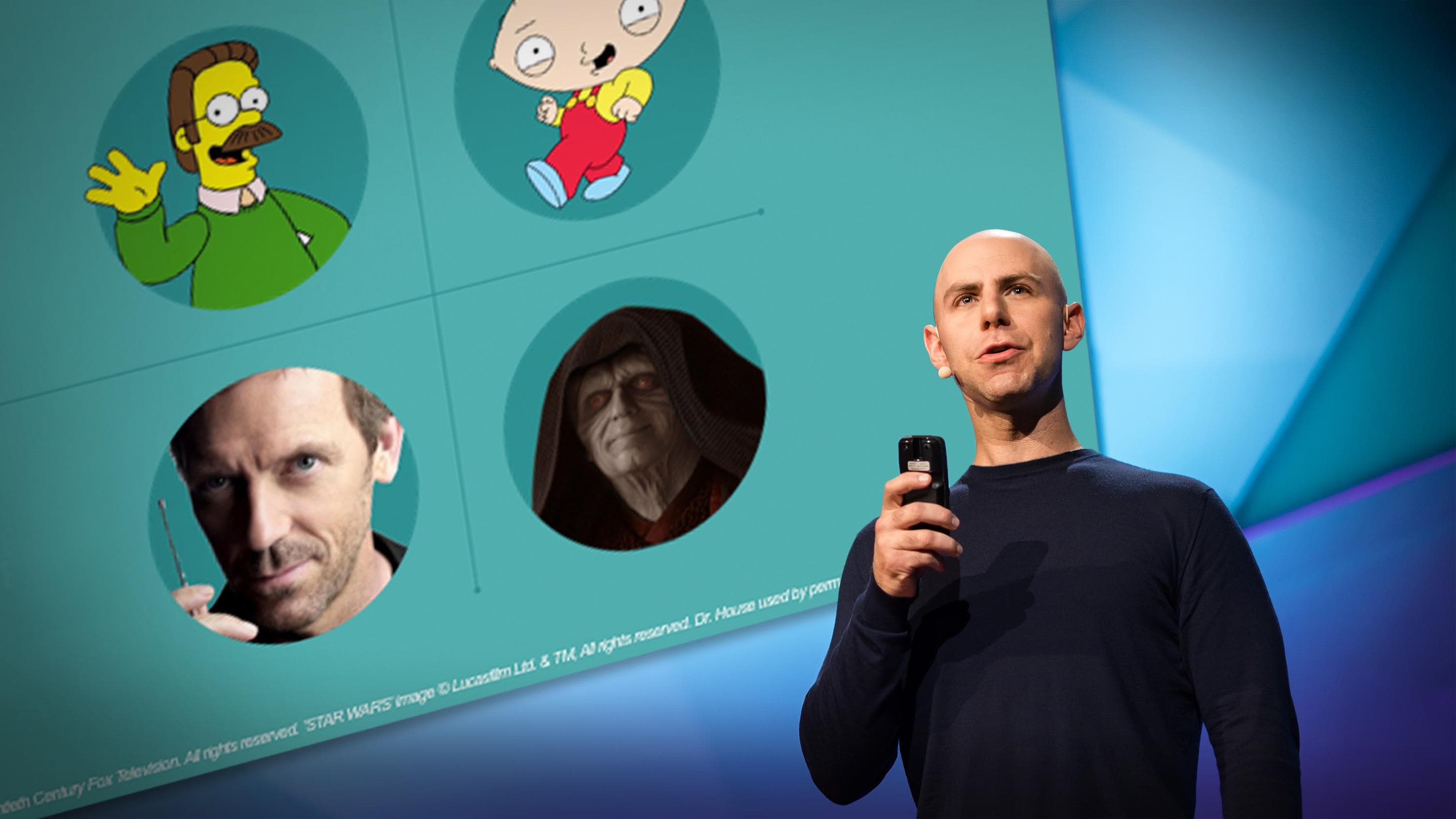 TED Talks Daily podcast cover art