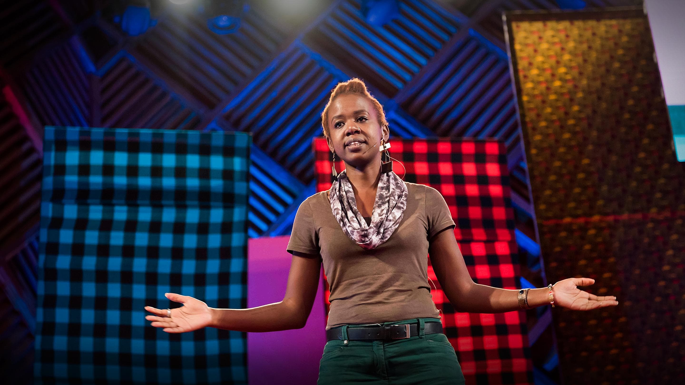 TED Talks Daily podcast cover art