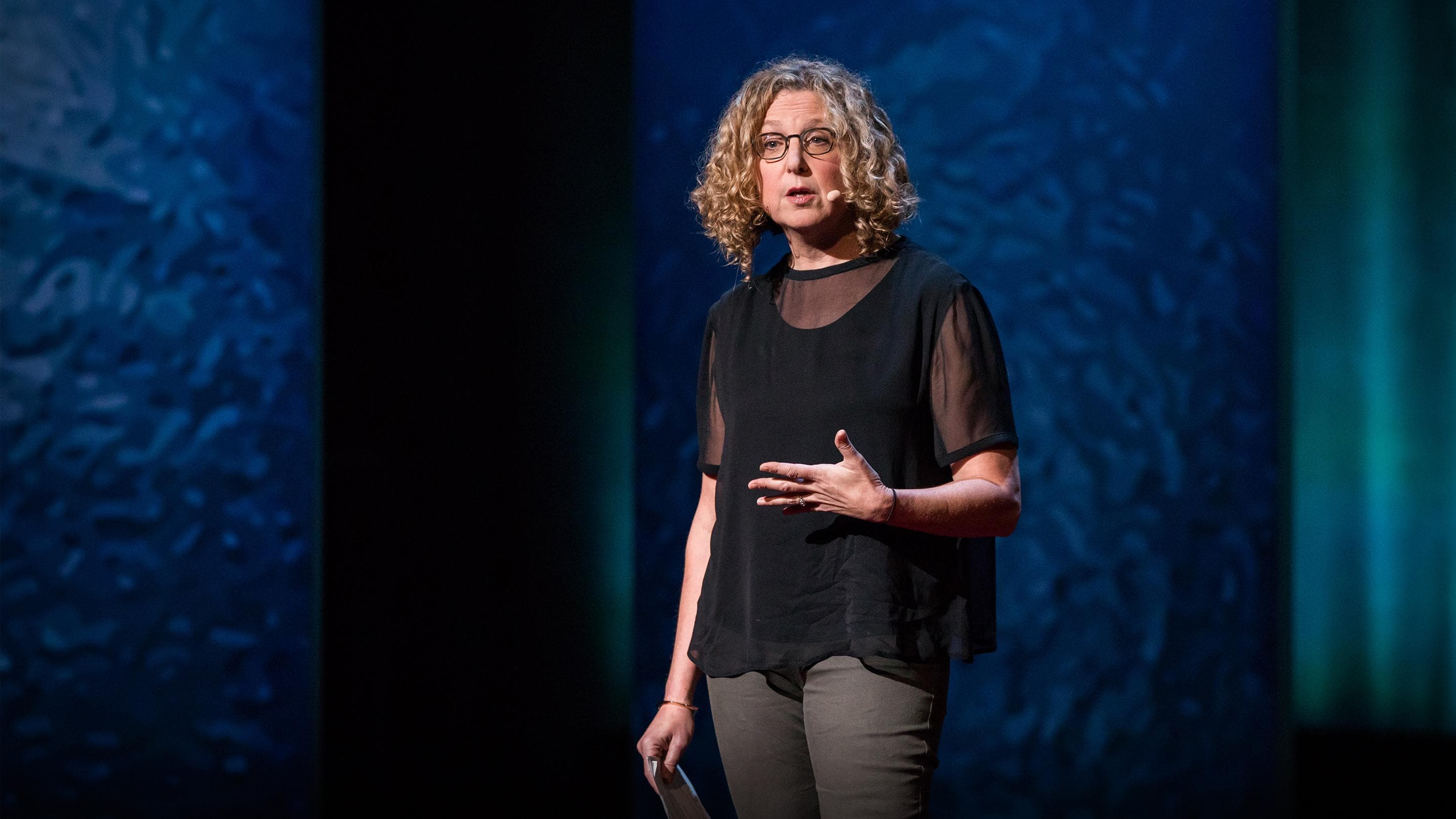 TED Talks Daily podcast cover art