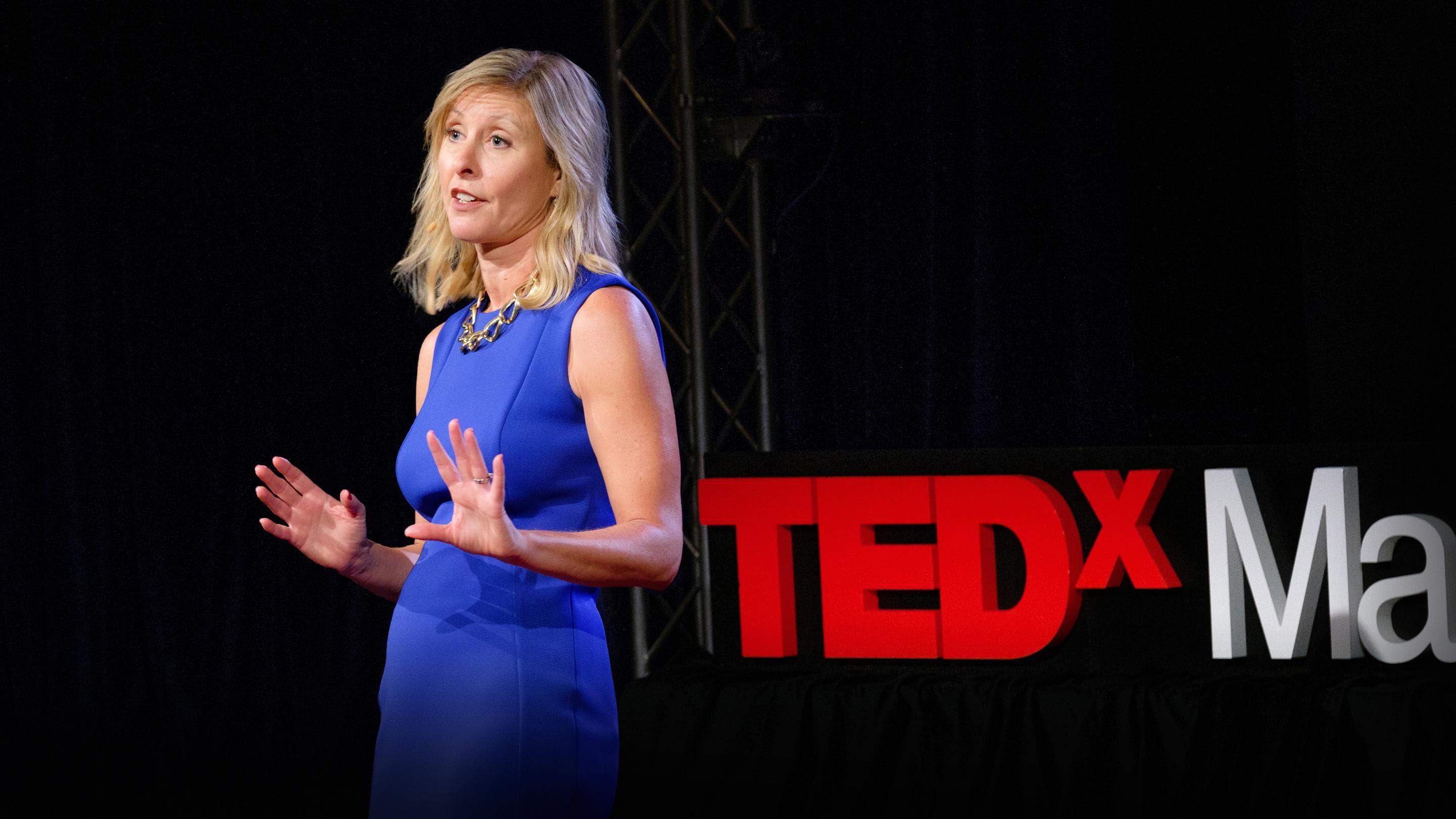 TED Talks Daily podcast cover art