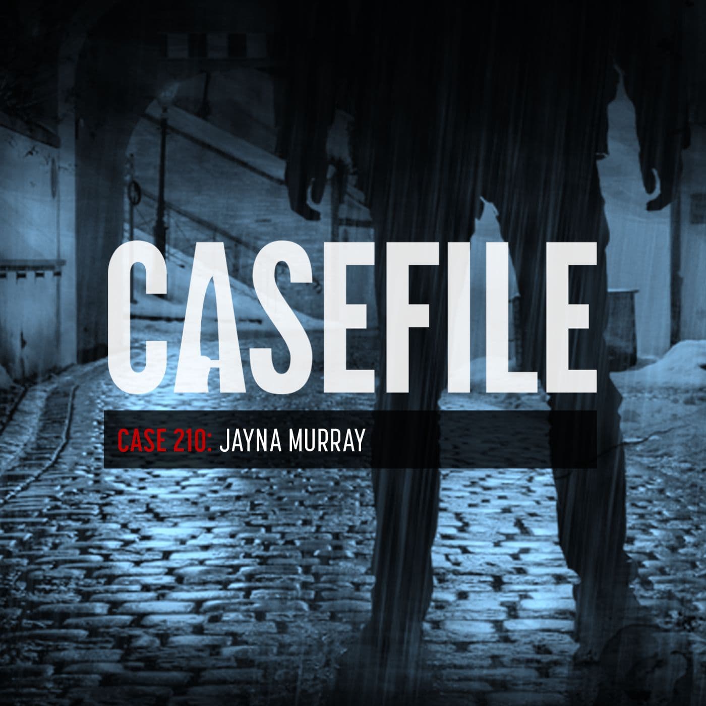 Casefile True Crime podcast cover art