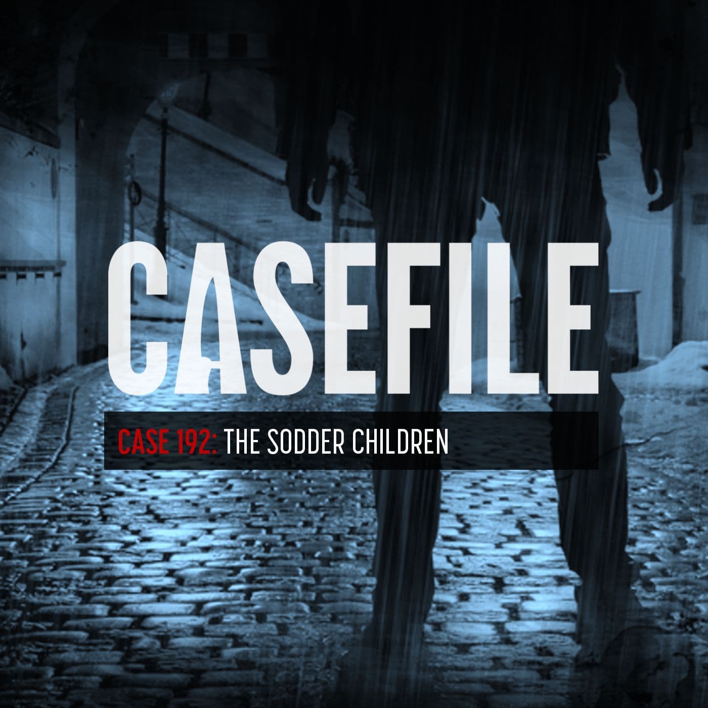 Casefile True Crime podcast cover art
