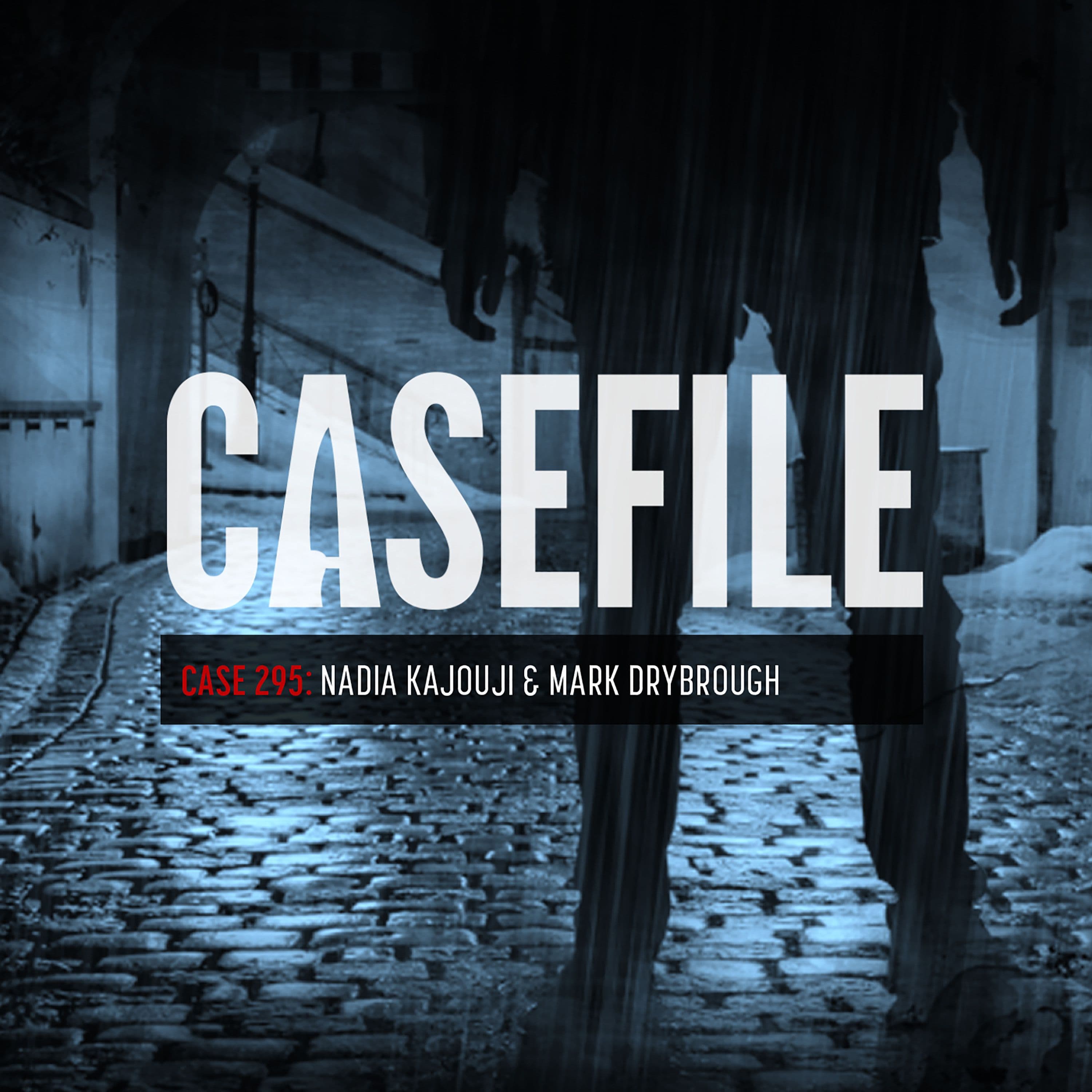Casefile True Crime podcast cover art