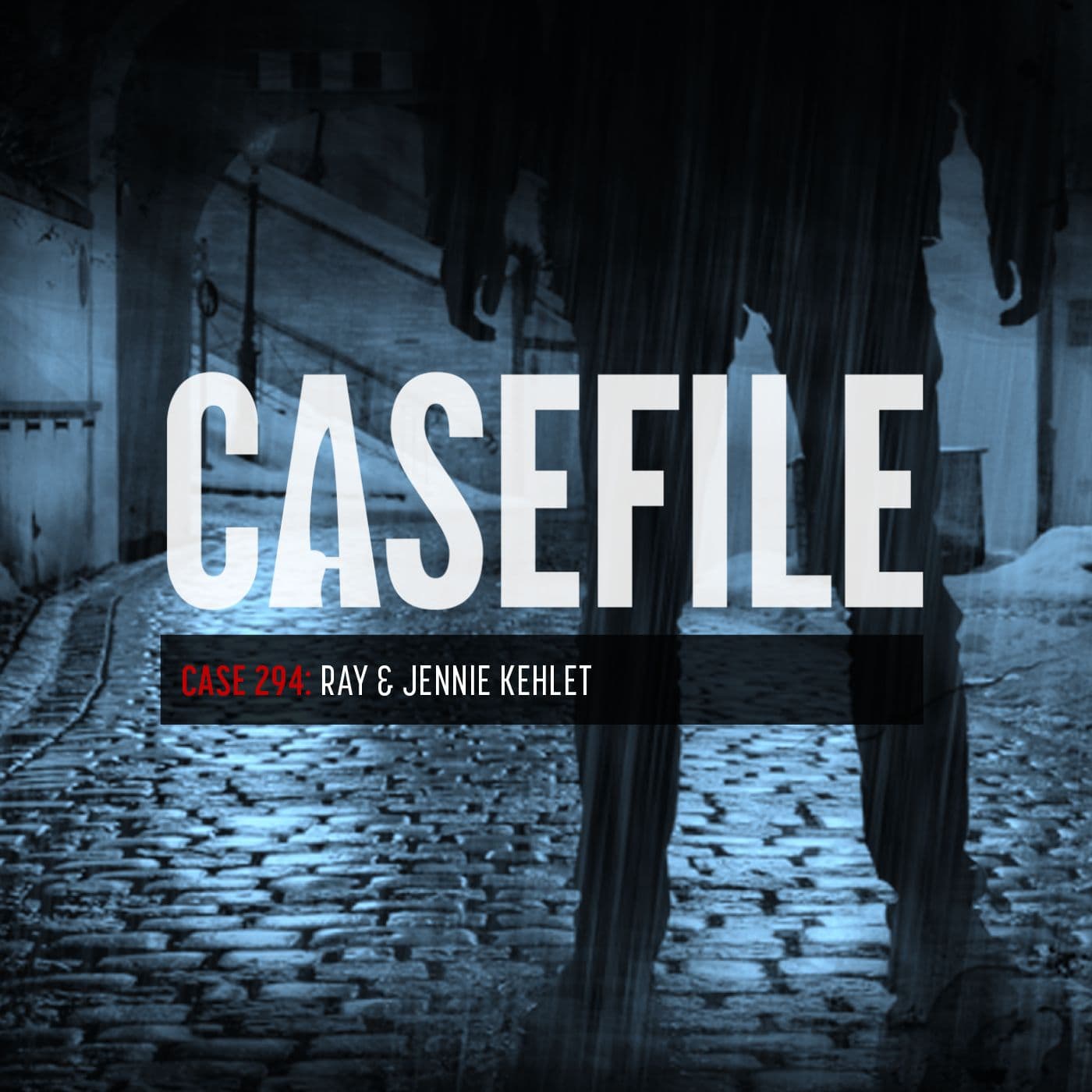 Casefile True Crime podcast cover art