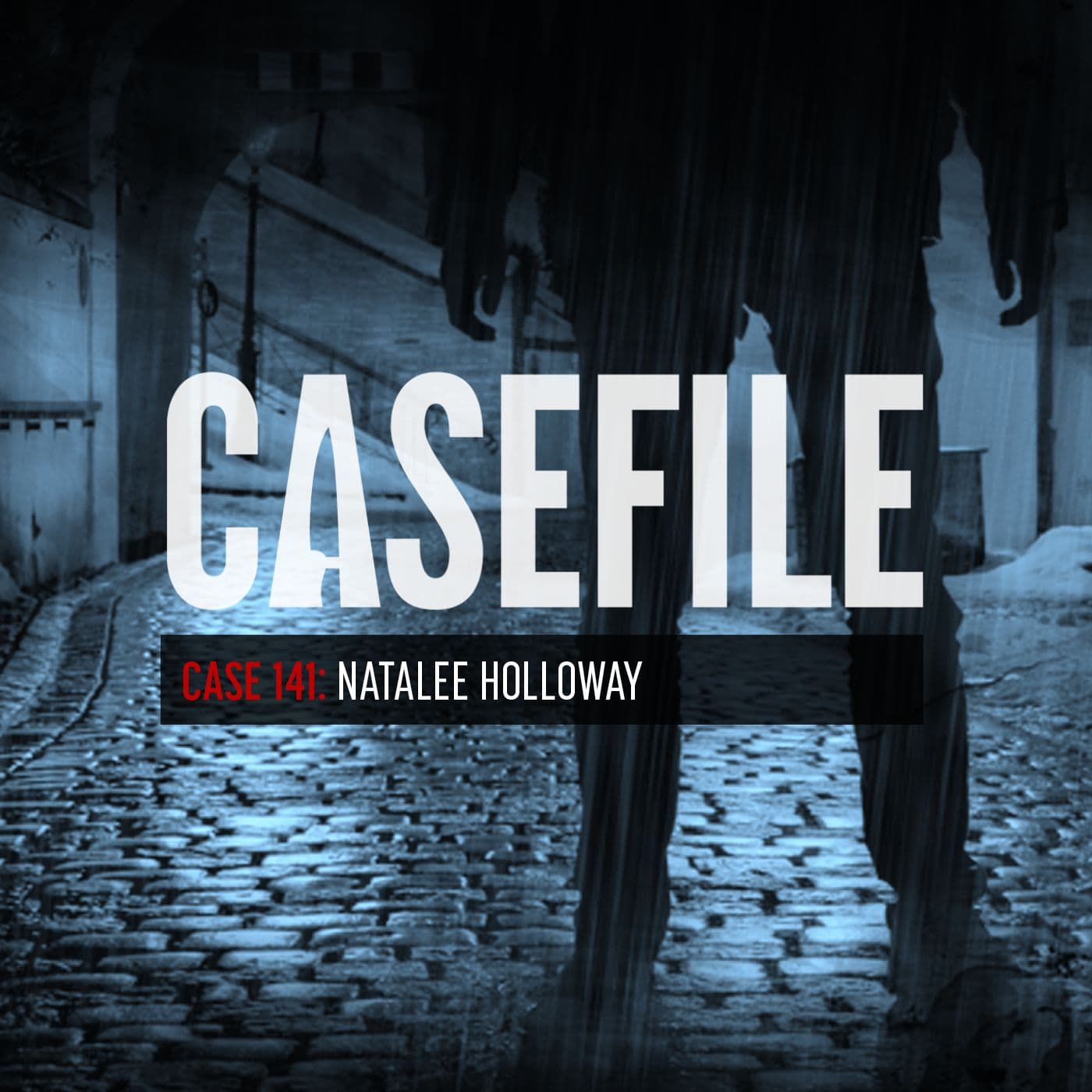 Casefile True Crime podcast cover art