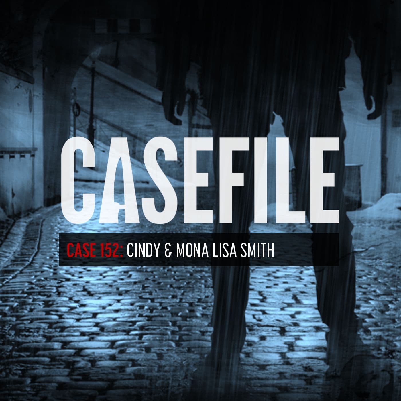 Casefile True Crime podcast cover art