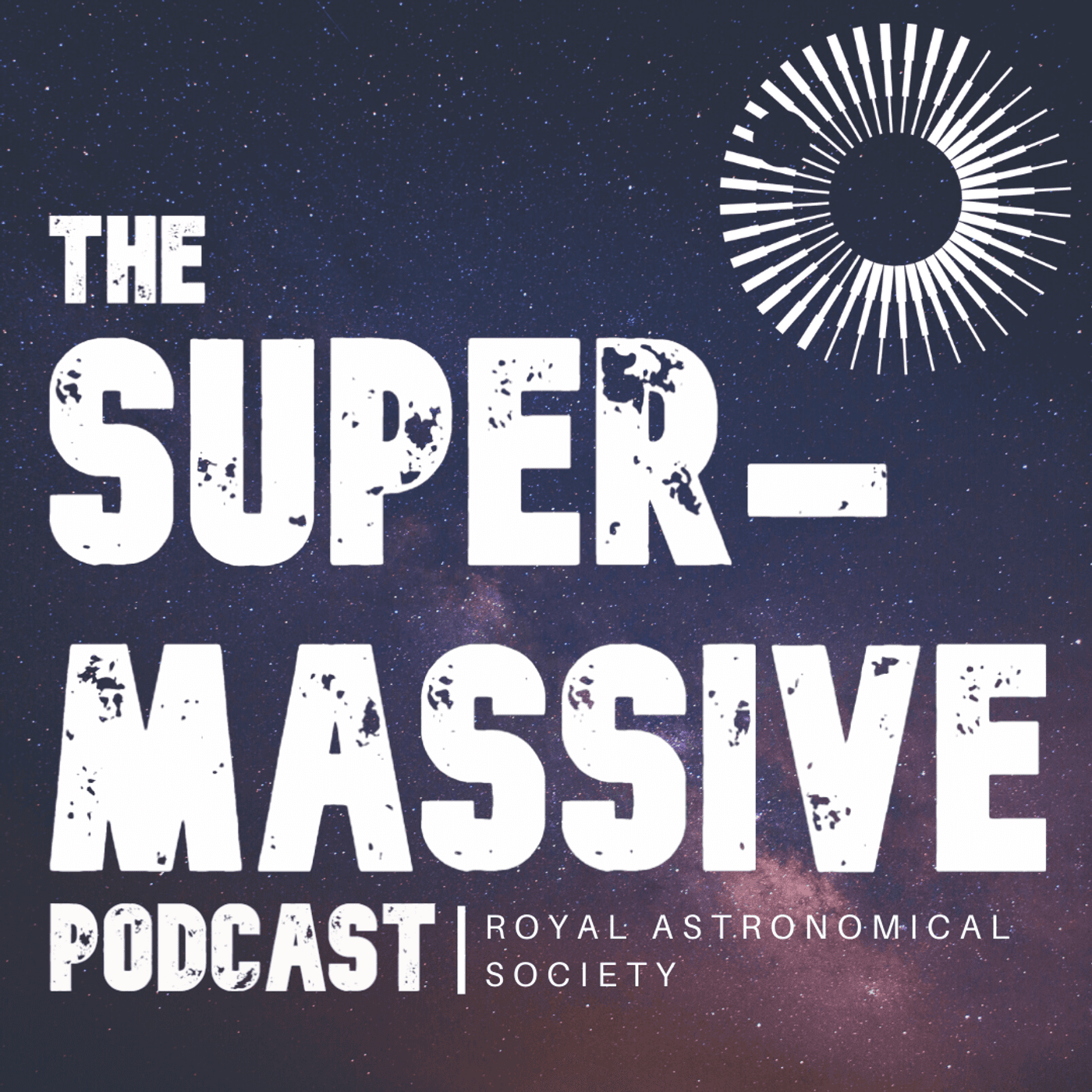 The Supermassive Podcast cover art