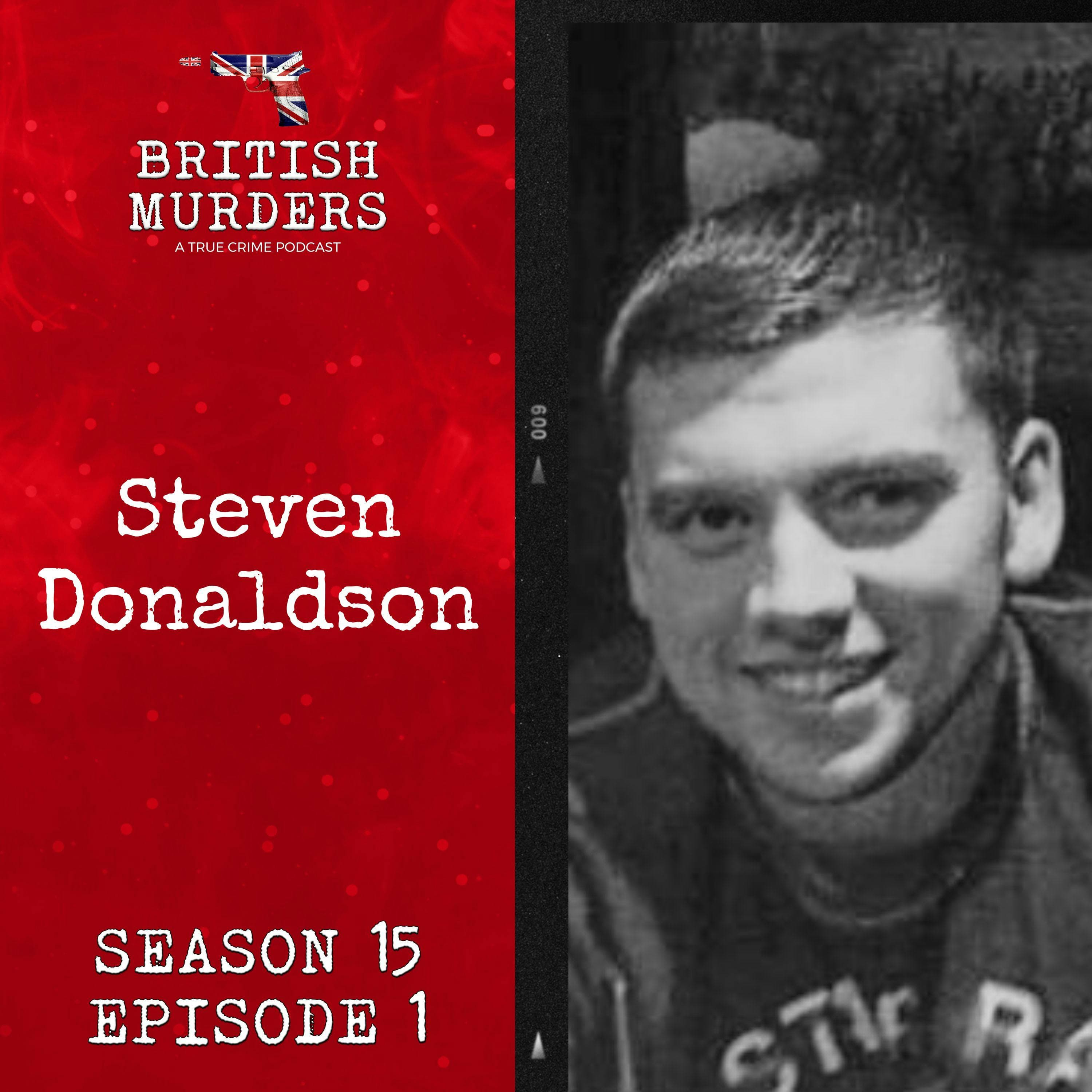 British Murders with Stuart Blues podcast cover art