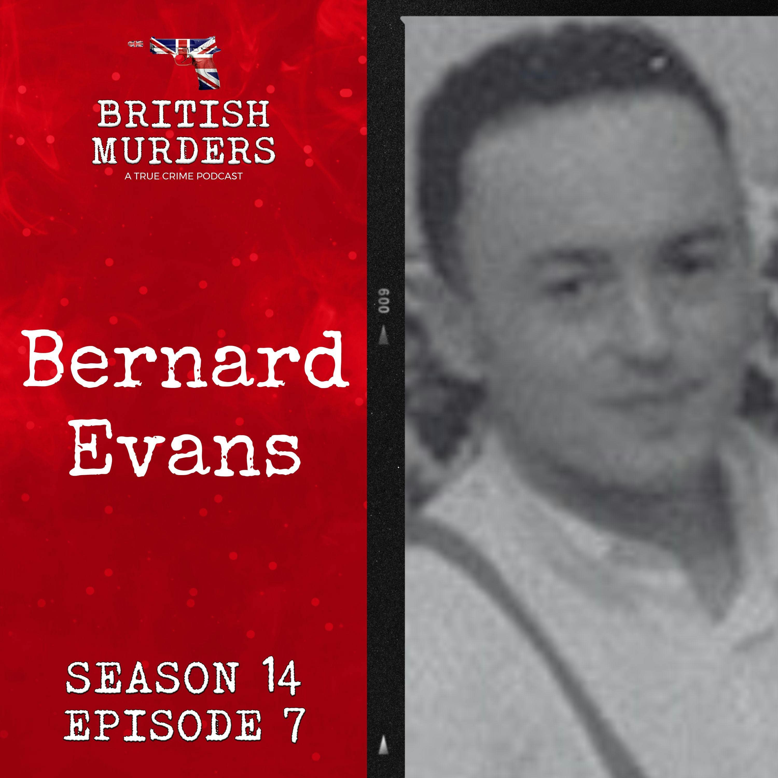 British Murders with Stuart Blues podcast cover art