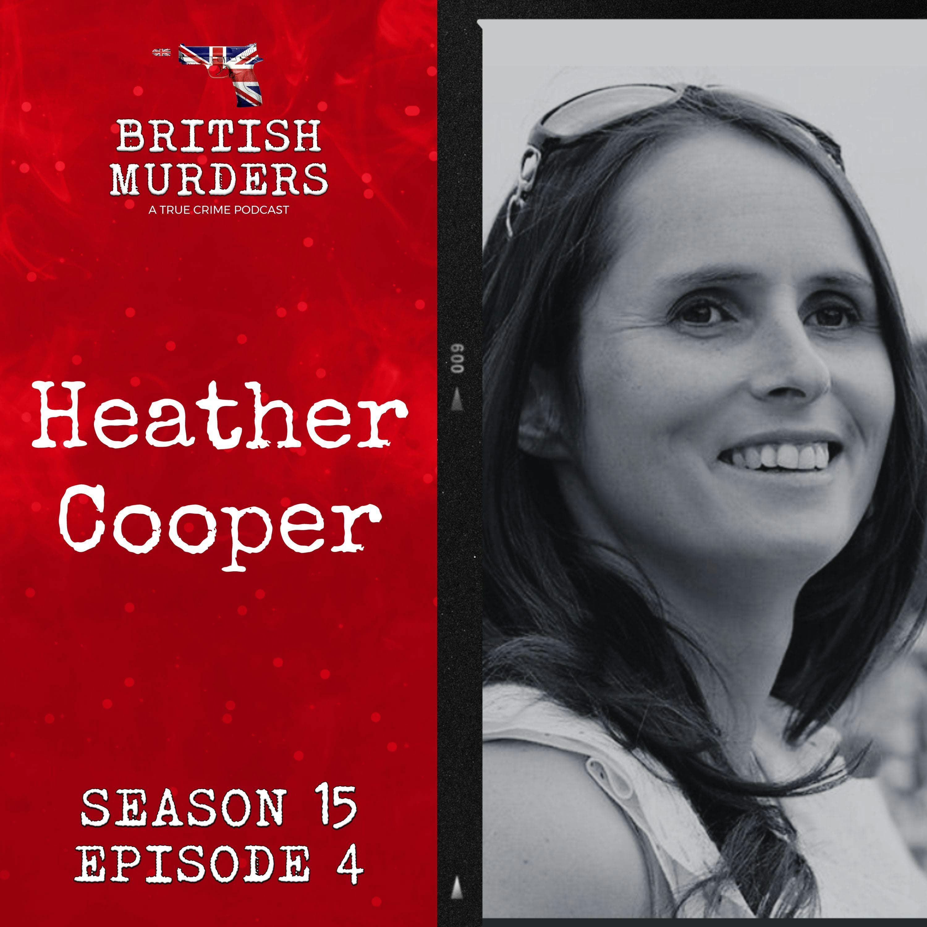 British Murders with Stuart Blues podcast cover art
