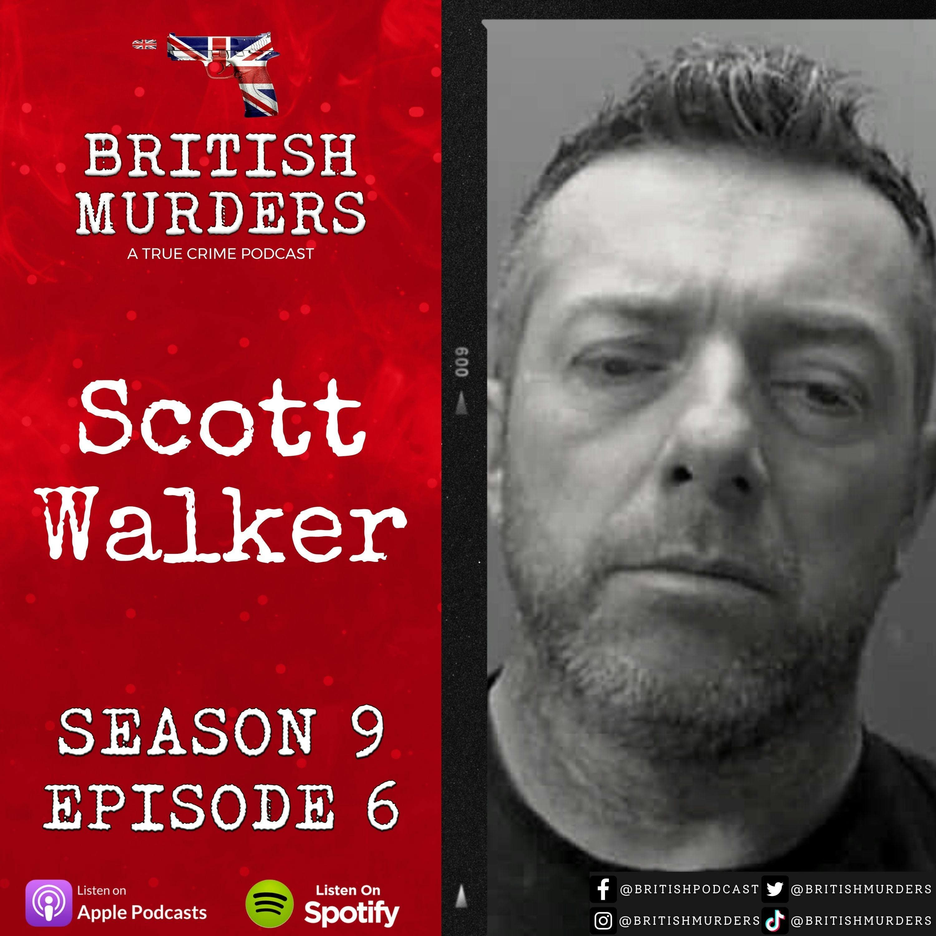 British Murders with Stuart Blues podcast cover art
