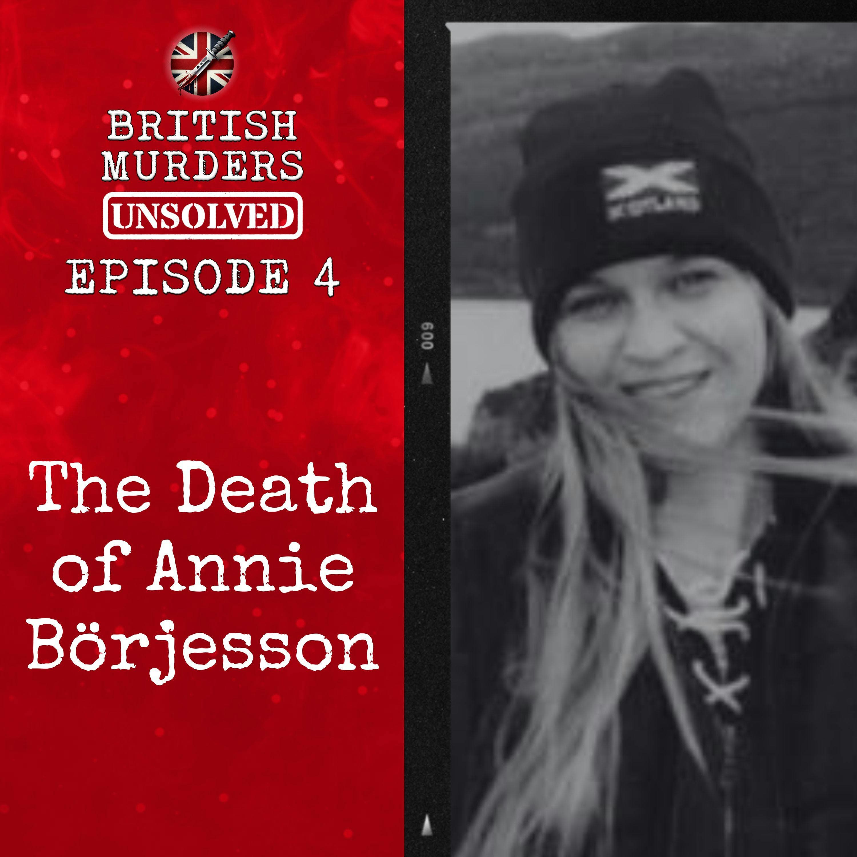 British Murders with Stuart Blues podcast cover art