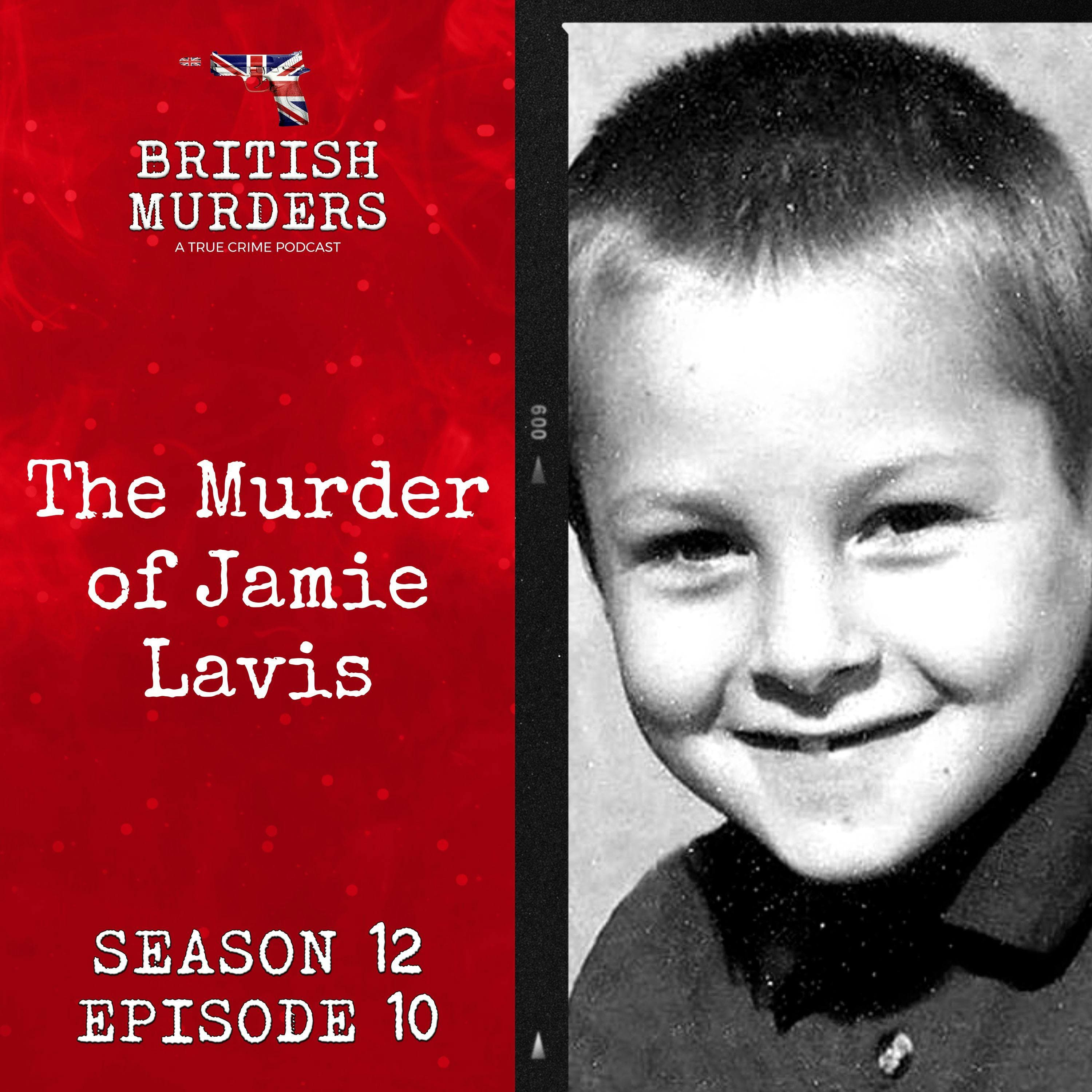 British Murders with Stuart Blues podcast cover art