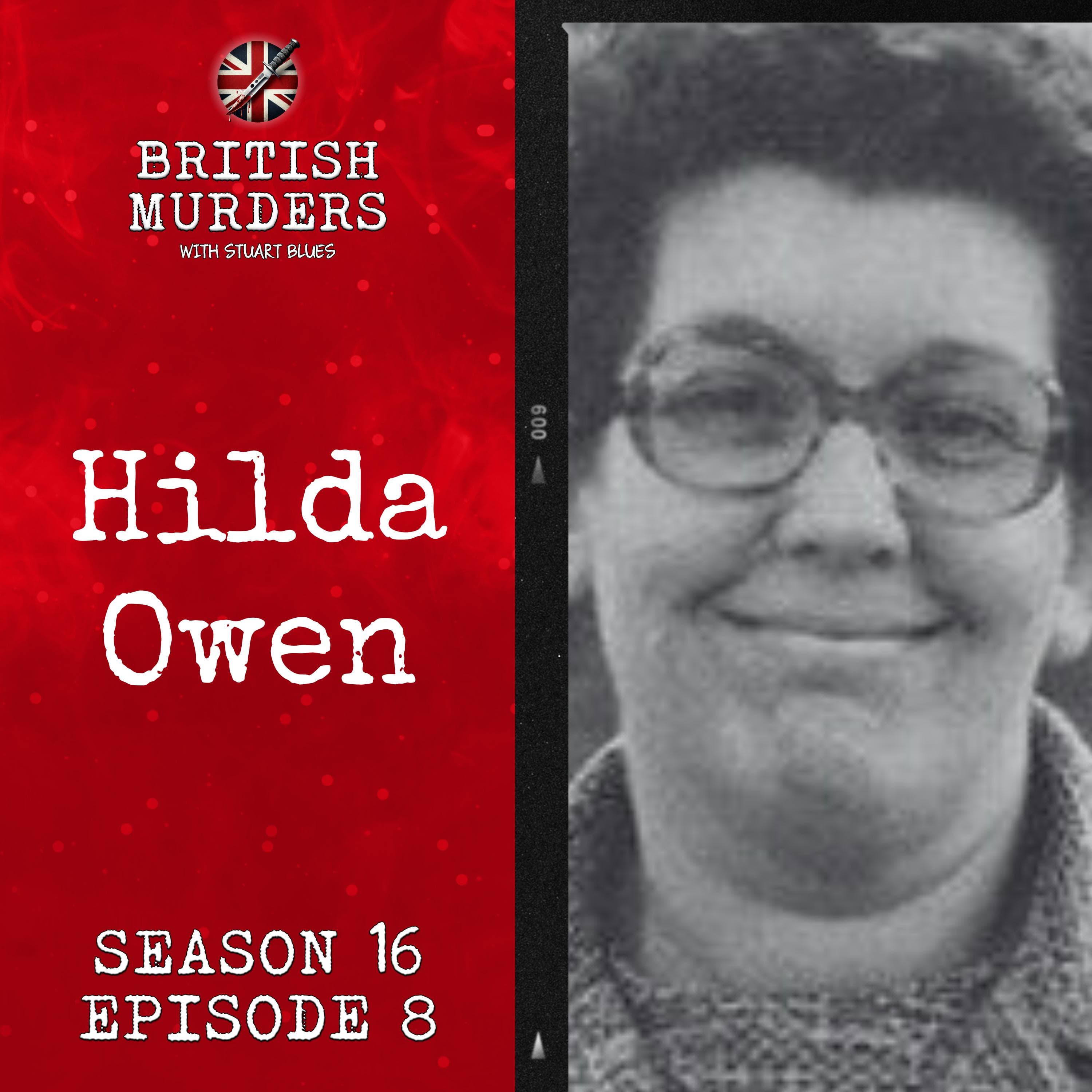 British Murders with Stuart Blues podcast cover art
