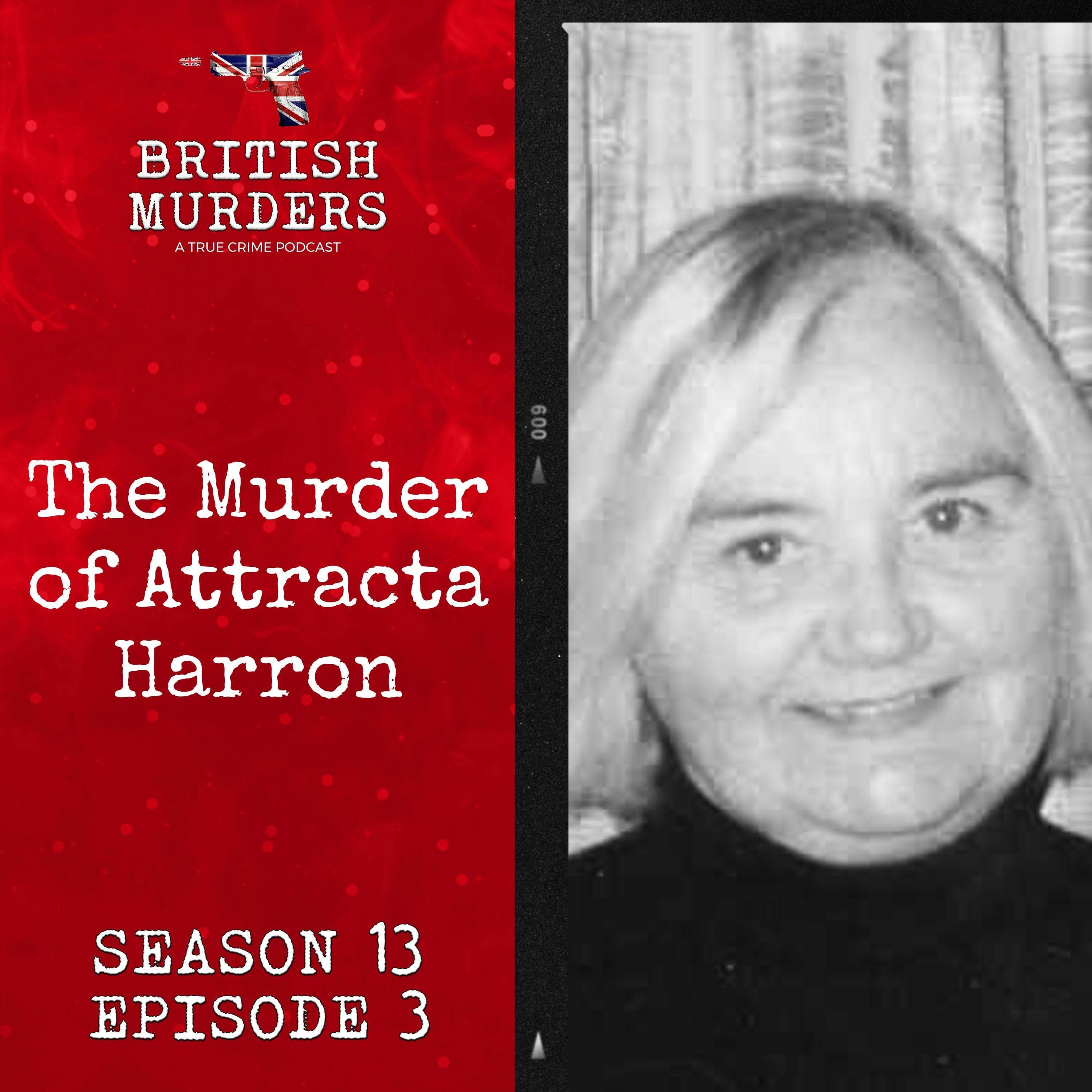 British Murders with Stuart Blues podcast cover art